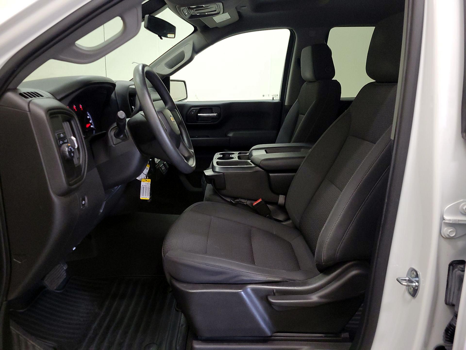 Thumbnail: 2022 Chevrolet Silverado 1500 - 11