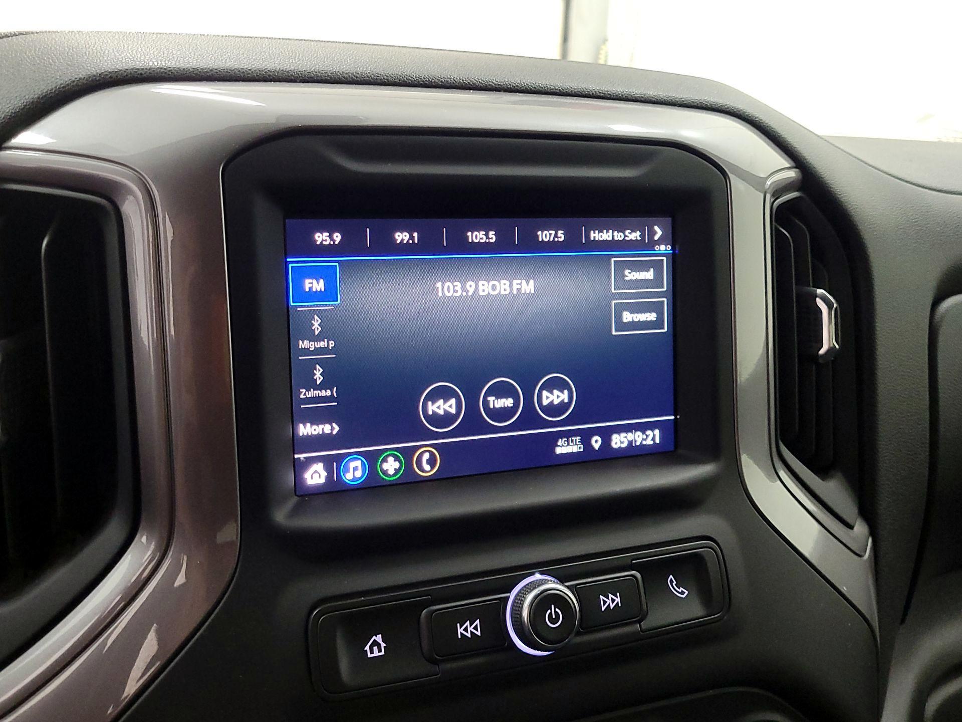 Thumbnail: 2022 Chevrolet Silverado 1500 - 15