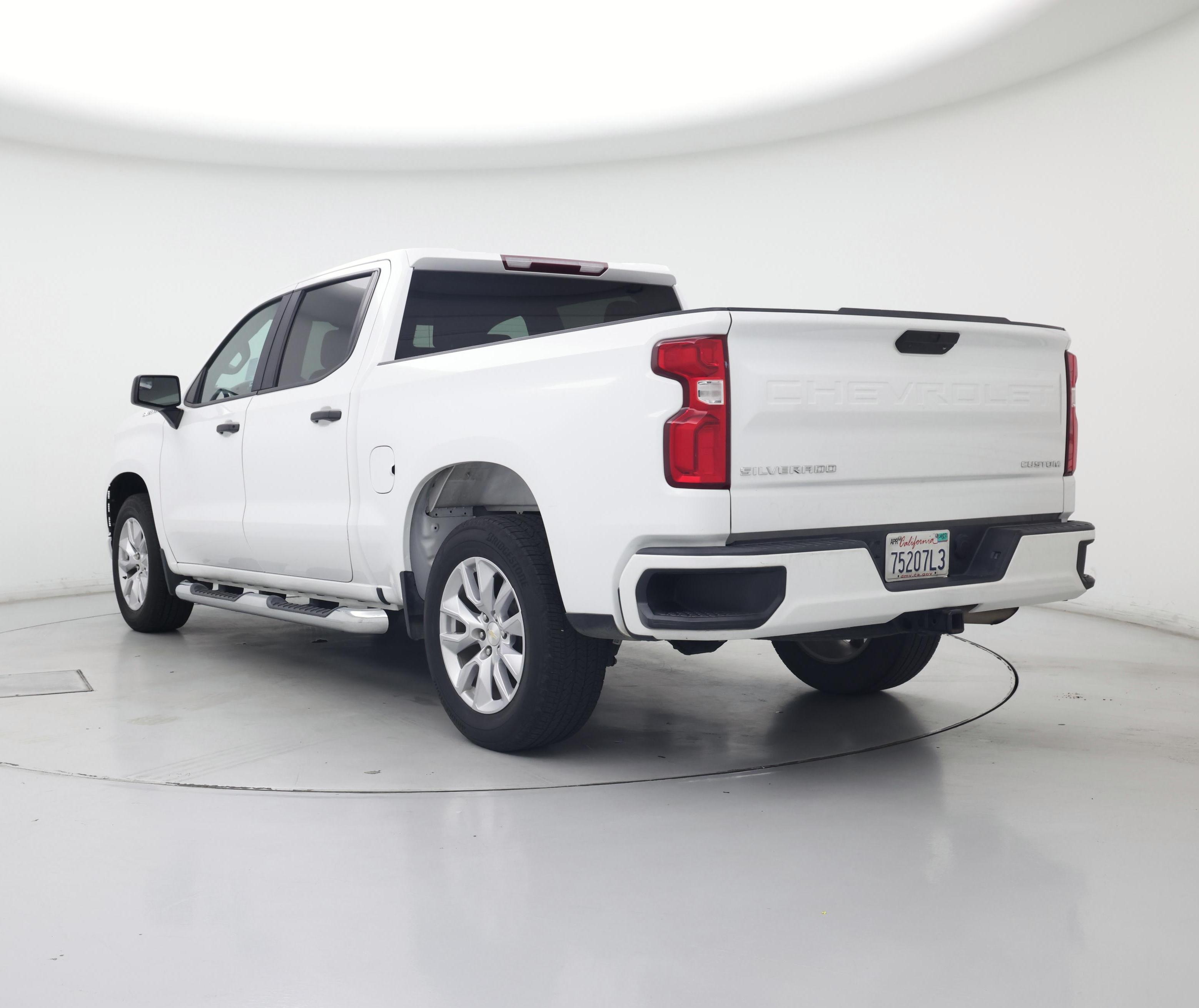 Thumbnail: 2022 Chevrolet Silverado 1500 - 2