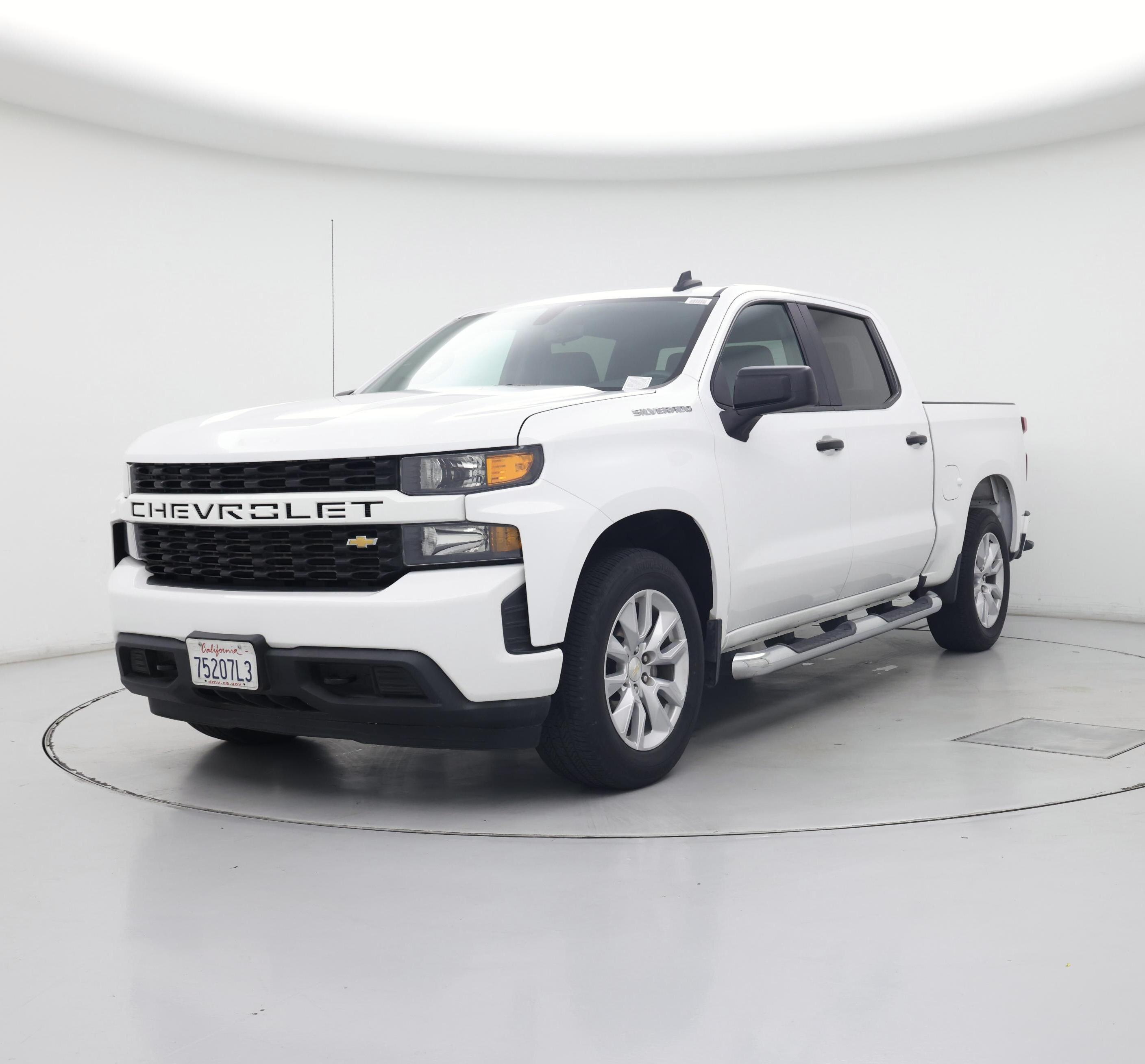 Thumbnail: 2022 Chevrolet Silverado 1500 - 4