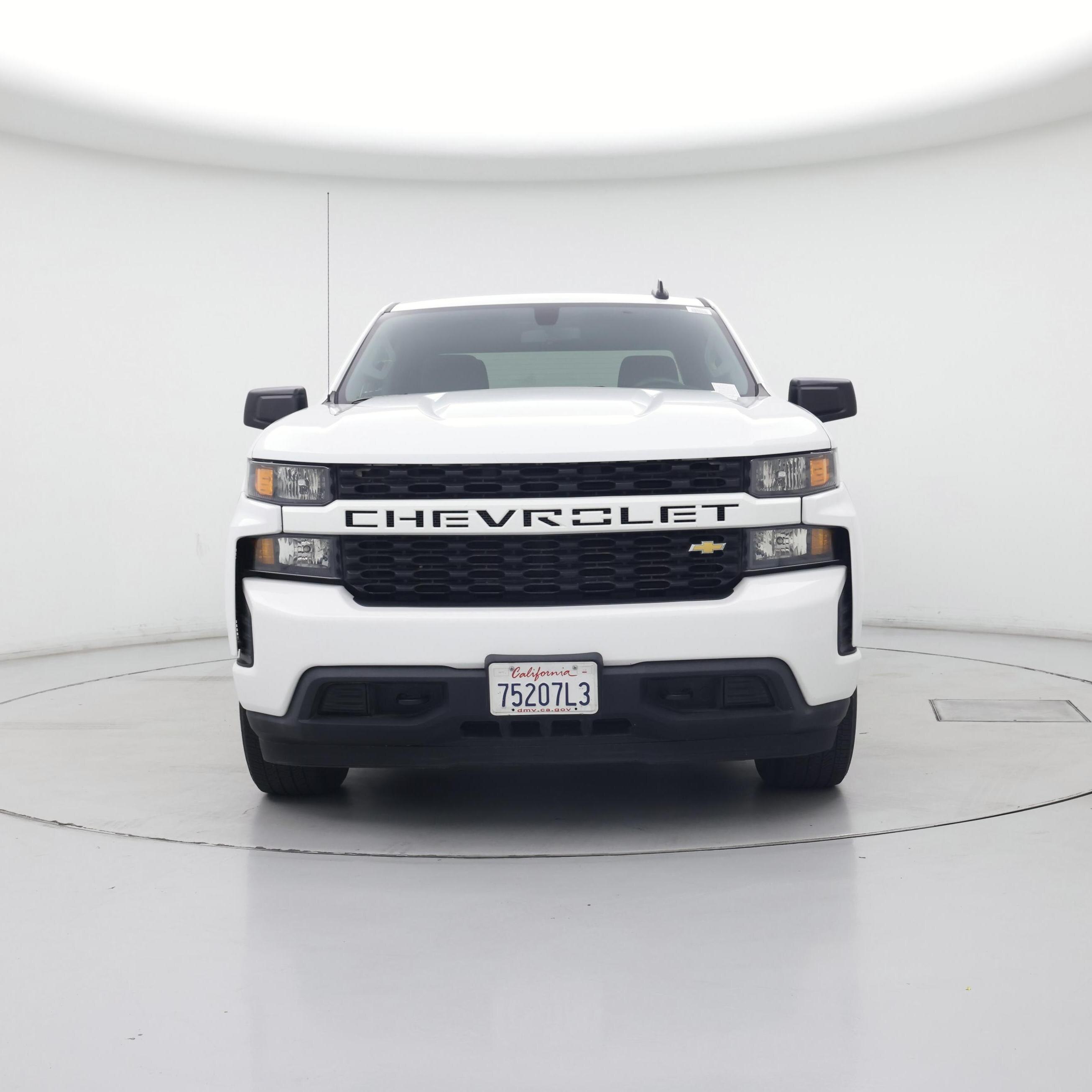 Thumbnail: 2022 Chevrolet Silverado 1500 - 5
