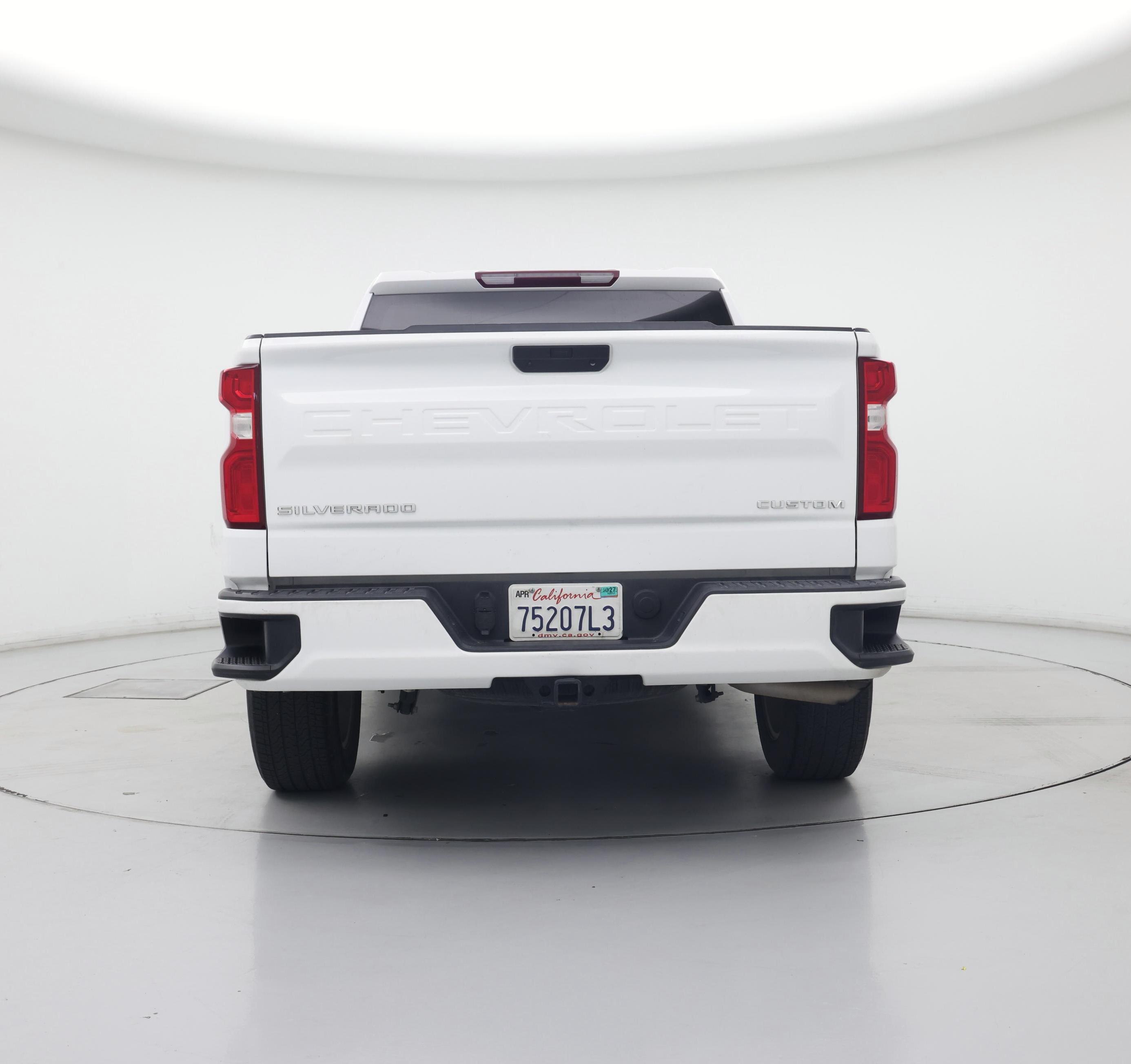 Thumbnail: 2022 Chevrolet Silverado 1500 - 6