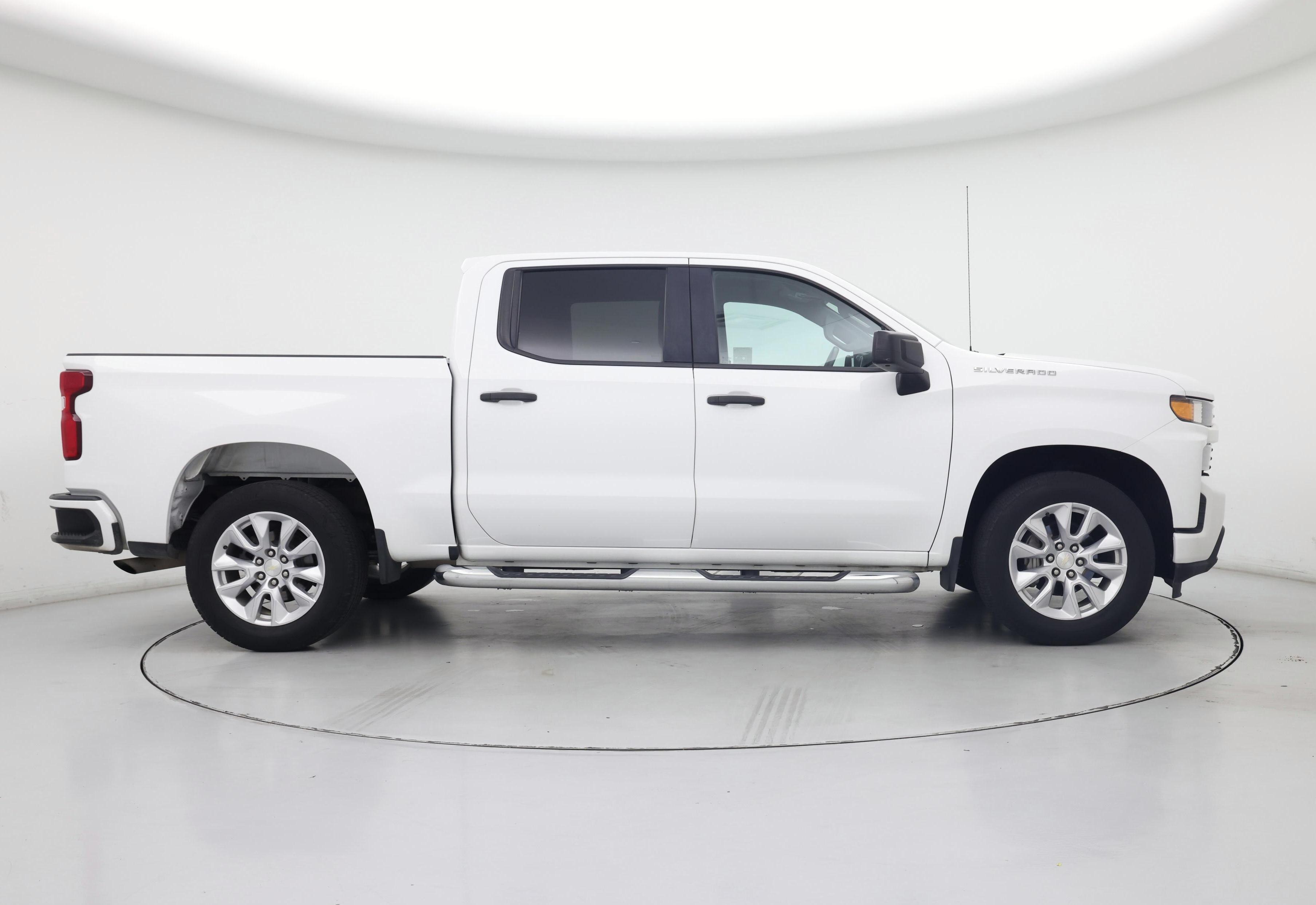 Thumbnail: 2022 Chevrolet Silverado 1500 - 7