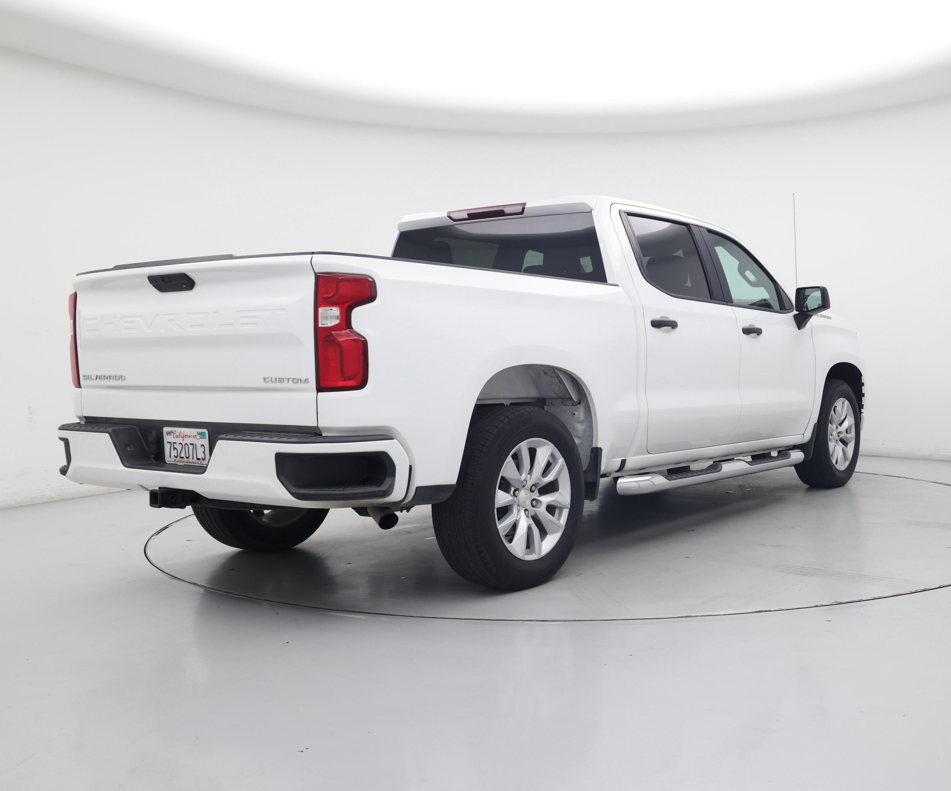 Thumbnail: 2022 Chevrolet Silverado 1500 - 8