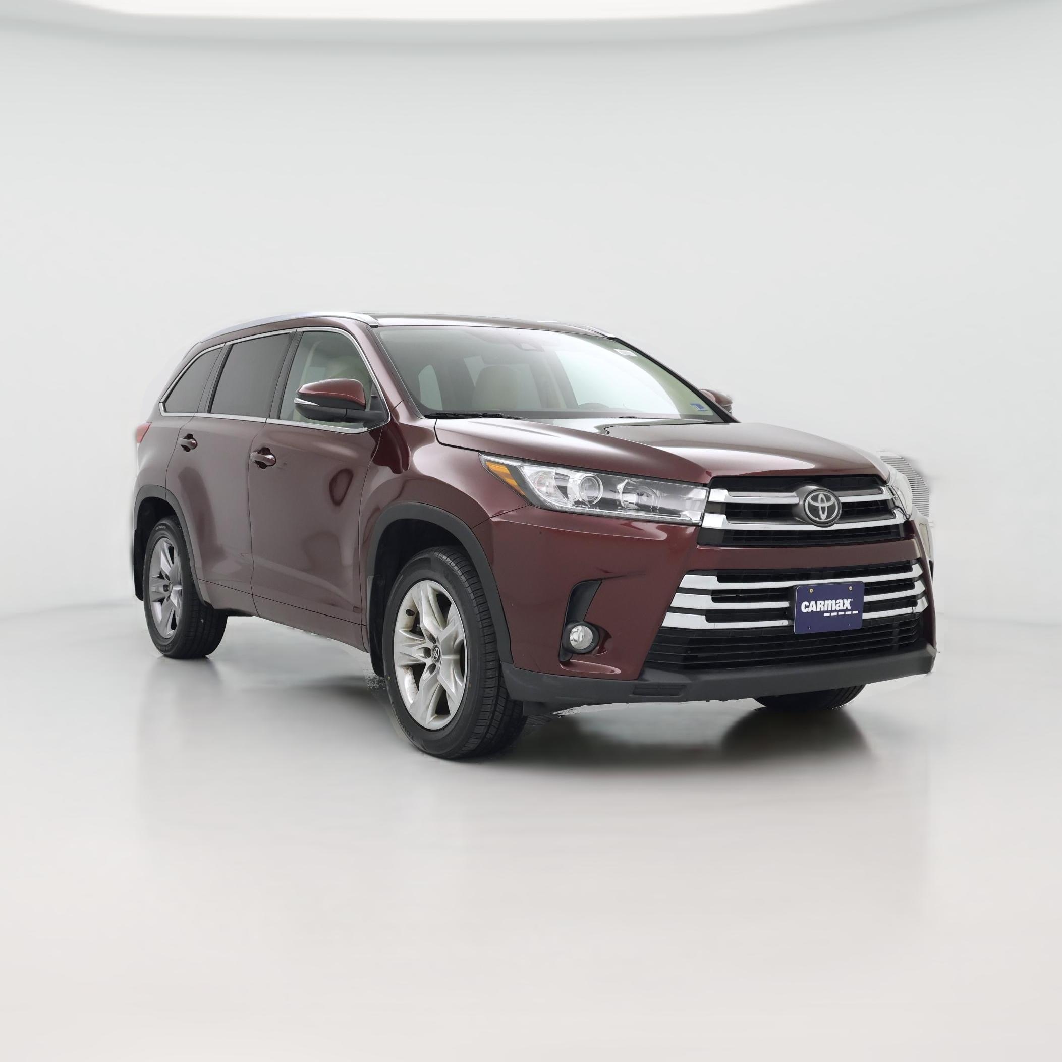 Thumbnail: 2017 Toyota Highlander - 1