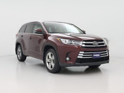 2017 Toyota Highlander Limited