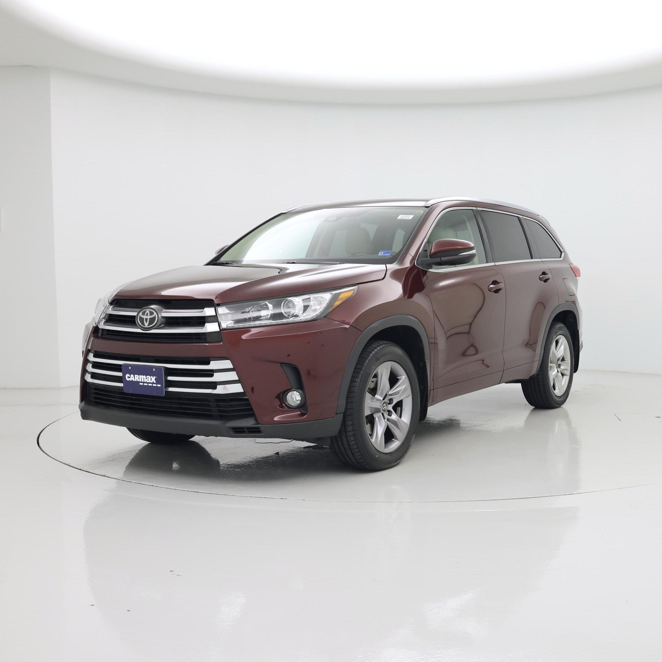 Thumbnail: 2017 Toyota Highlander - 4