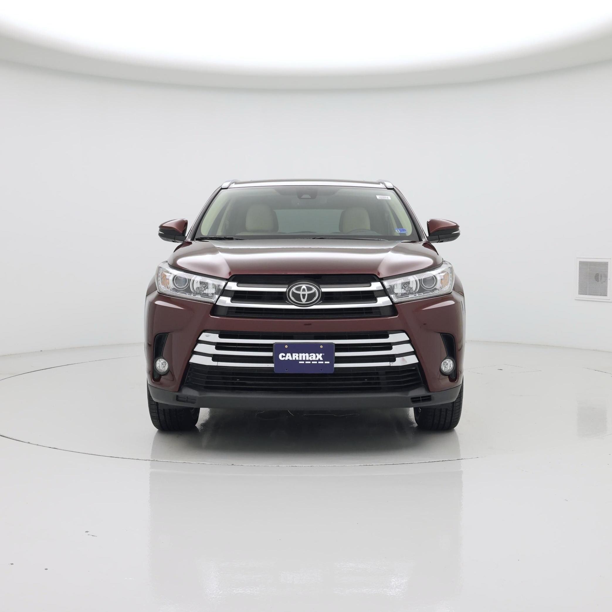 Thumbnail: 2017 Toyota Highlander - 5