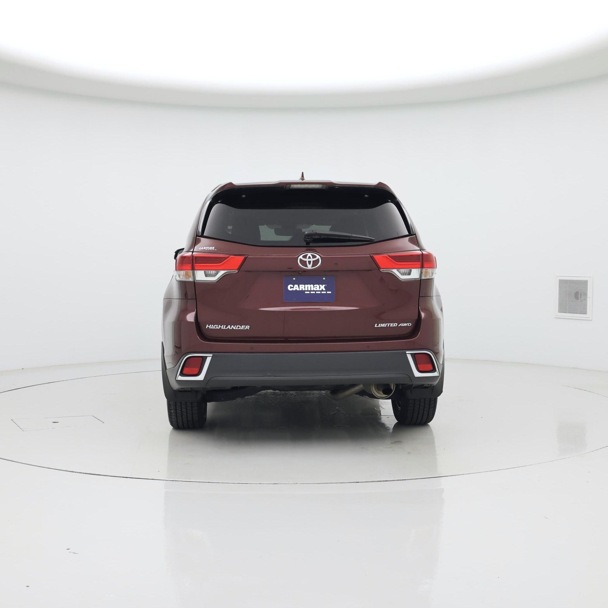 Thumbnail: 2017 Toyota Highlander - 6