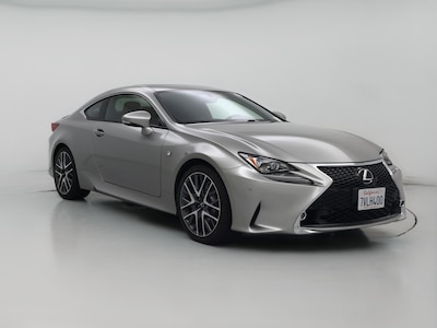 2016 Lexus RC 350