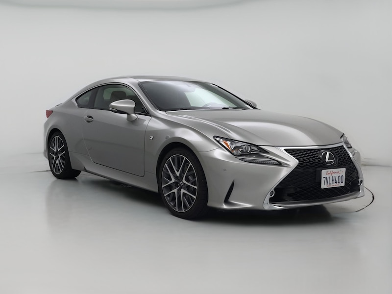 2016 Lexus RC 350 -
                  Buena Park, CA