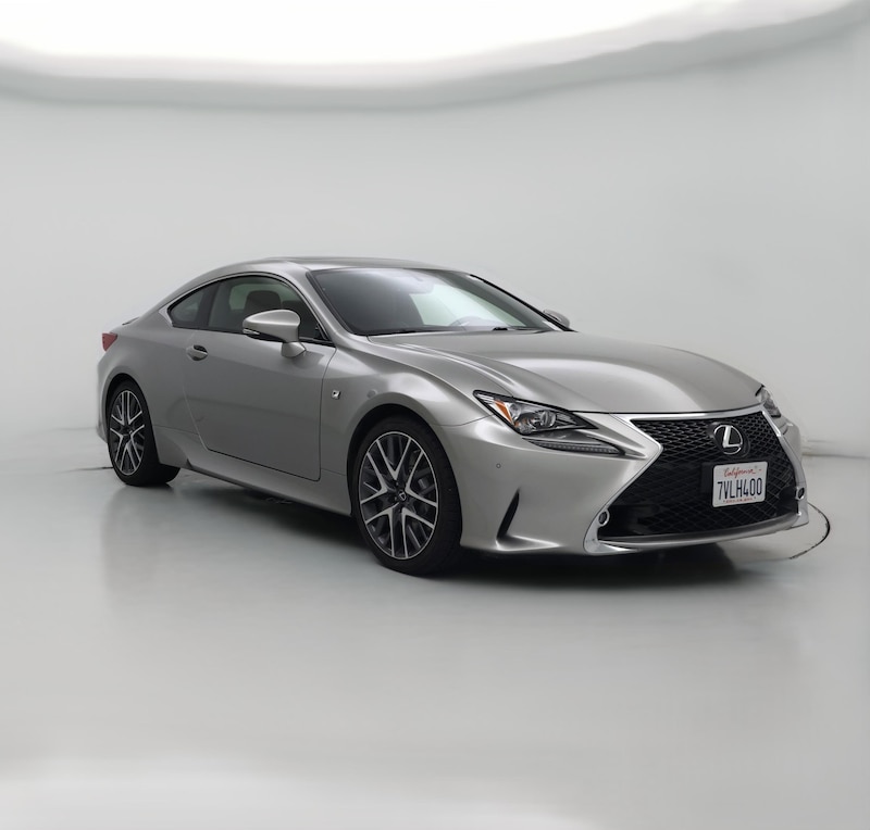 2016 Lexus RC 350