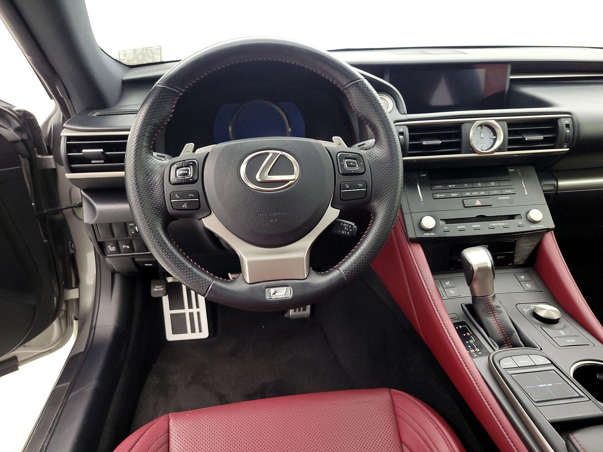 Thumbnail: 2016 Lexus RC - 10