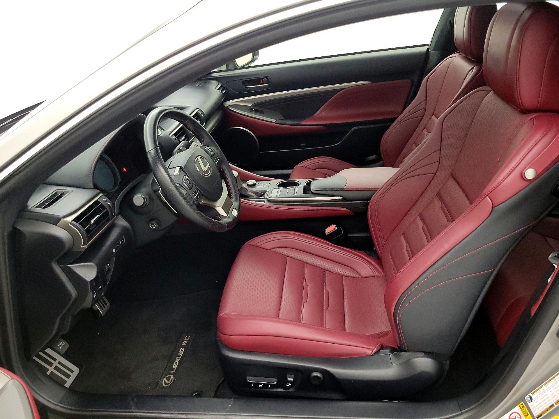 Thumbnail: 2016 Lexus RC - 11