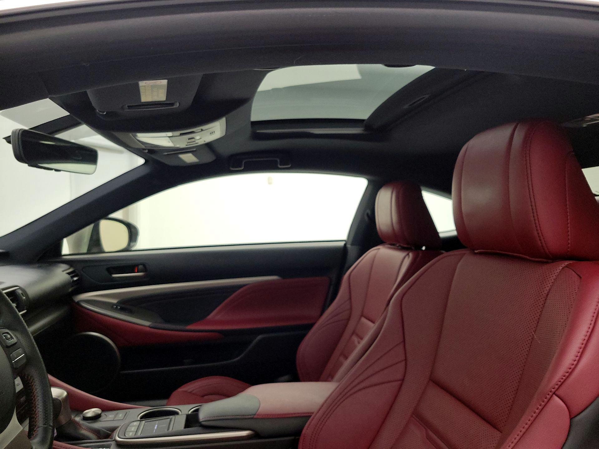 Thumbnail: 2016 Lexus RC - 19