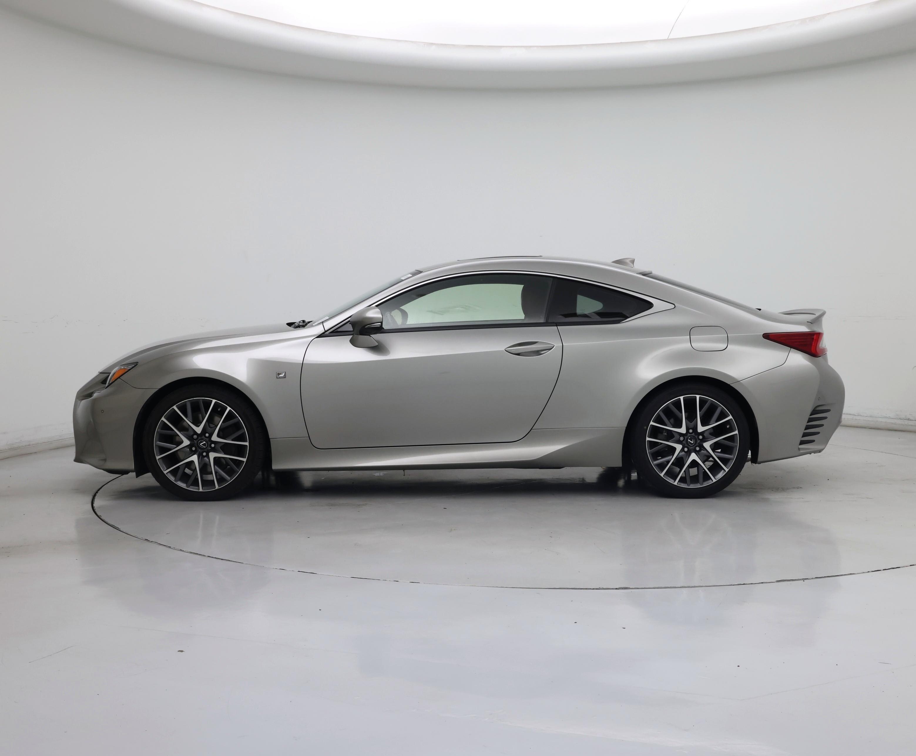 Thumbnail: 2016 Lexus RC - 3