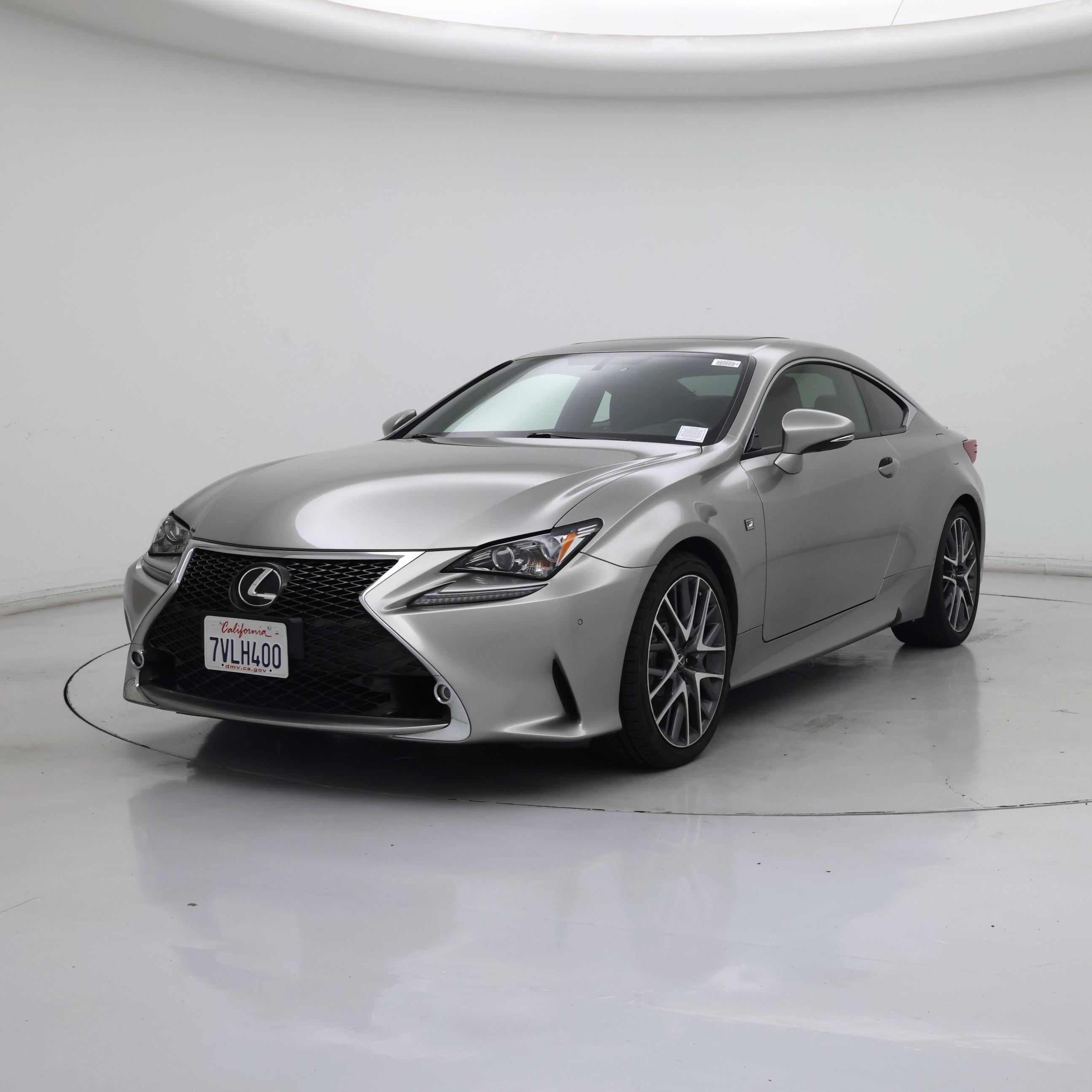 Thumbnail: 2016 Lexus RC - 4
