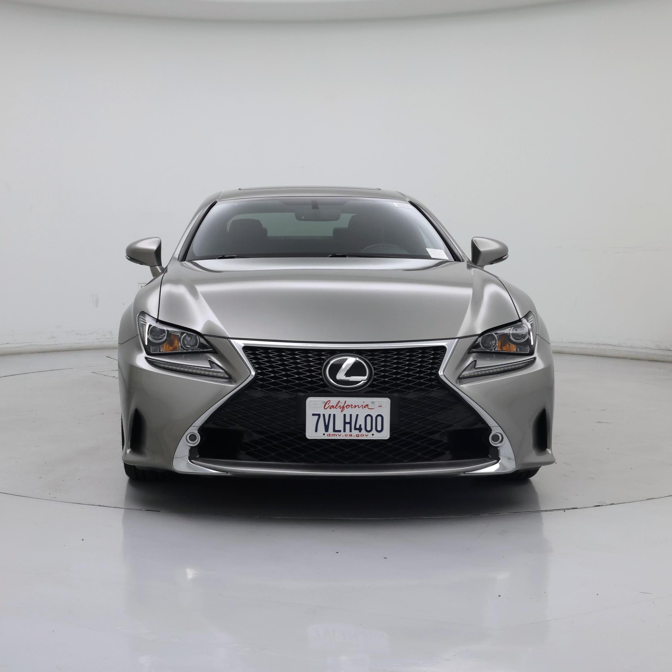 Thumbnail: 2016 Lexus RC - 5