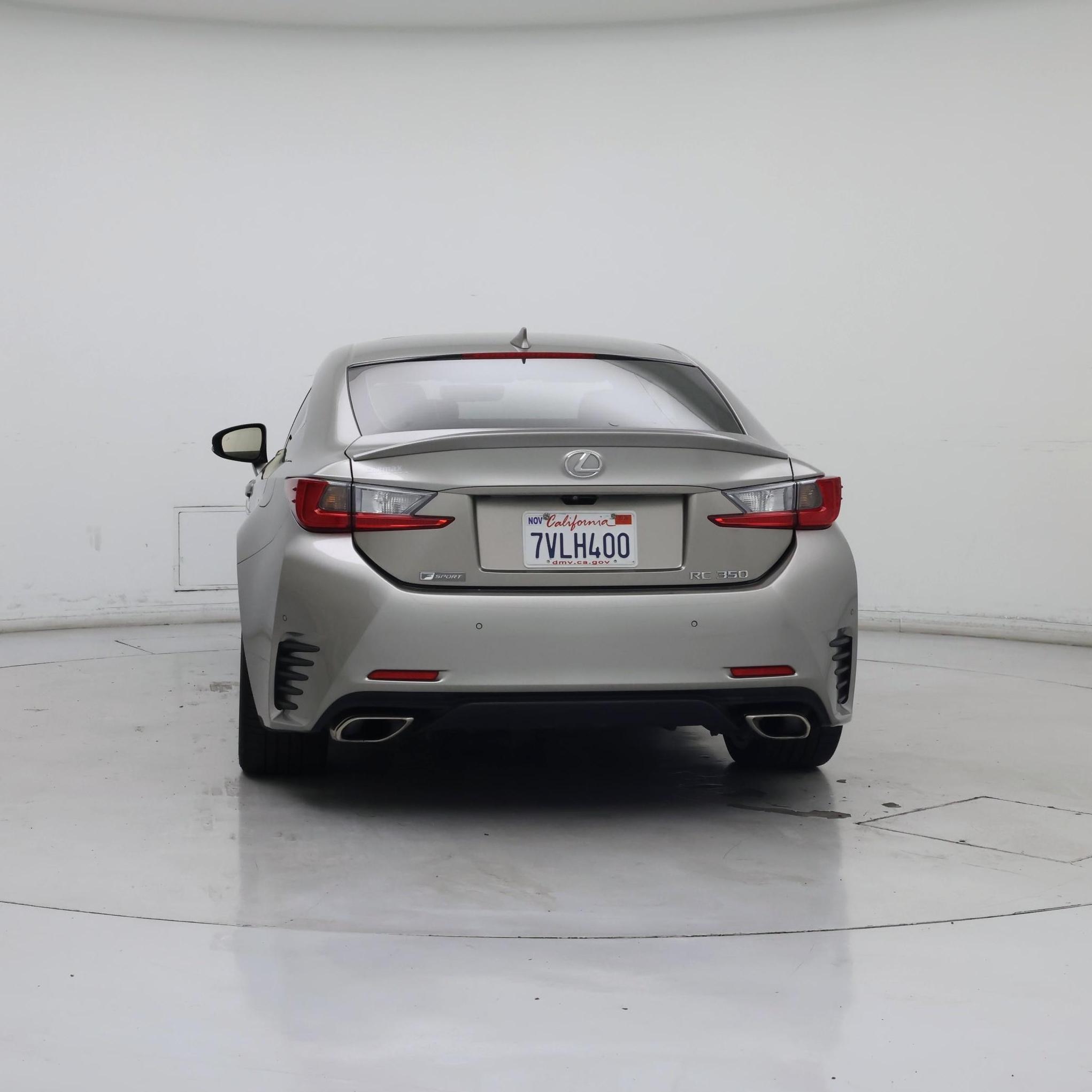 Thumbnail: 2016 Lexus RC - 6