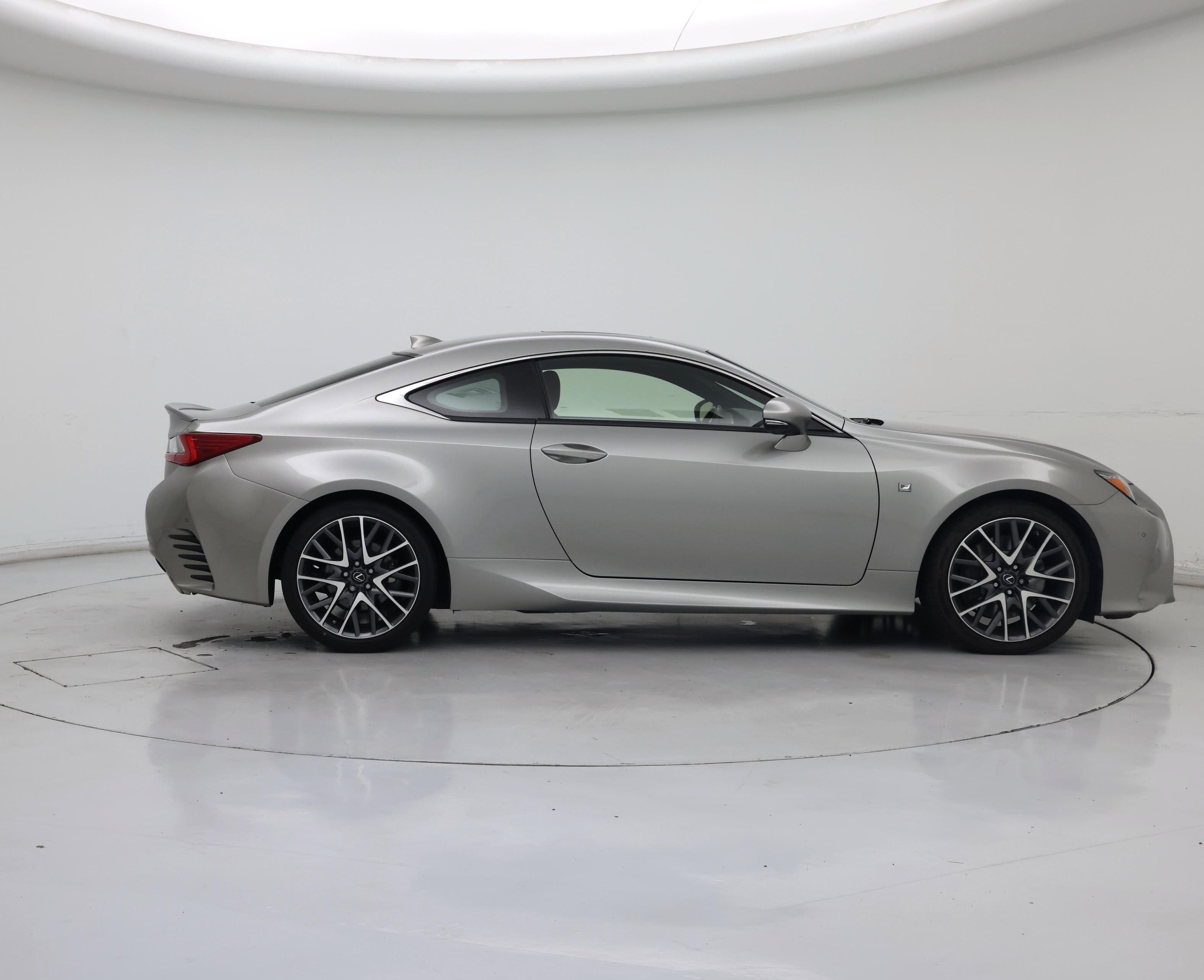 Thumbnail: 2016 Lexus RC - 7