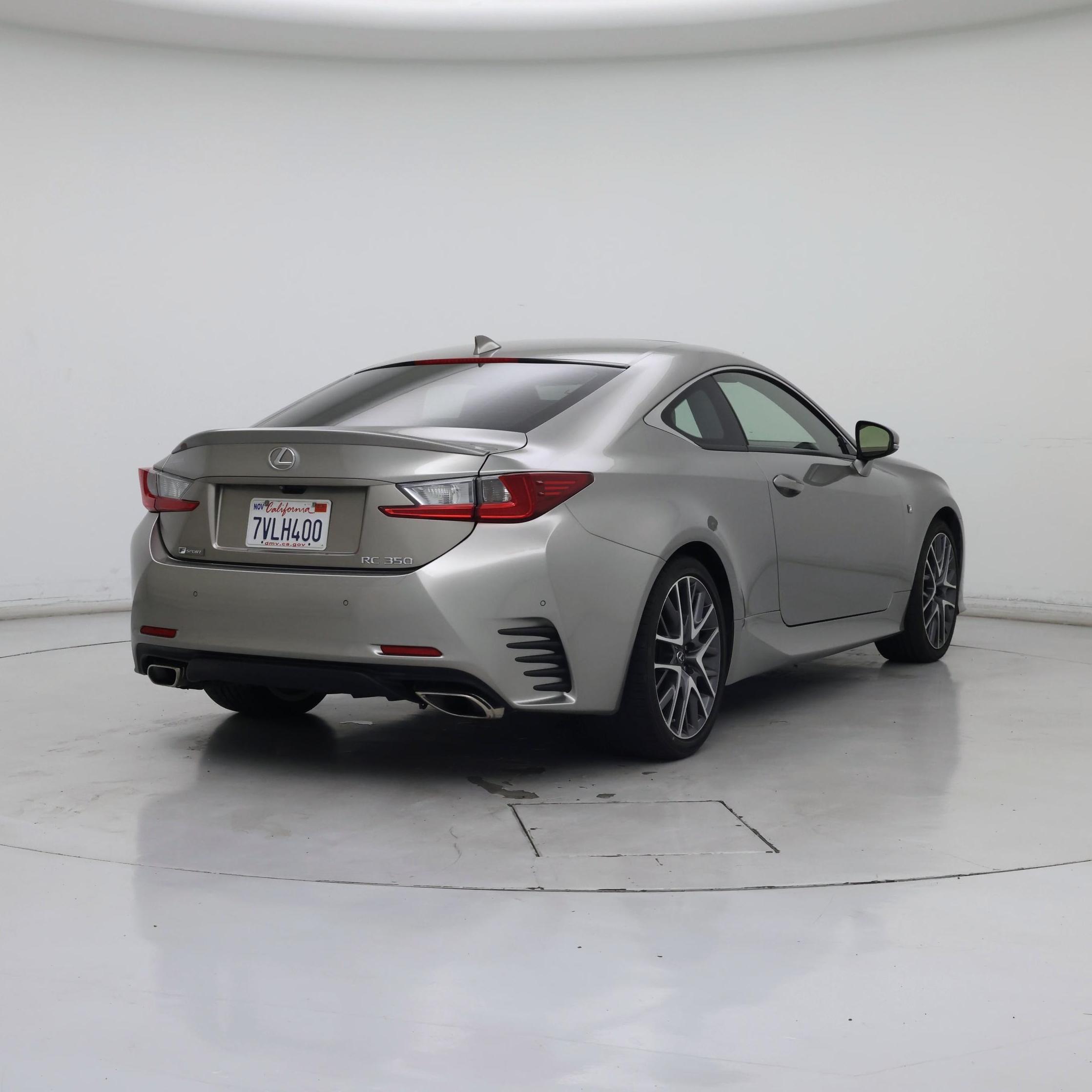 Thumbnail: 2016 Lexus RC - 8