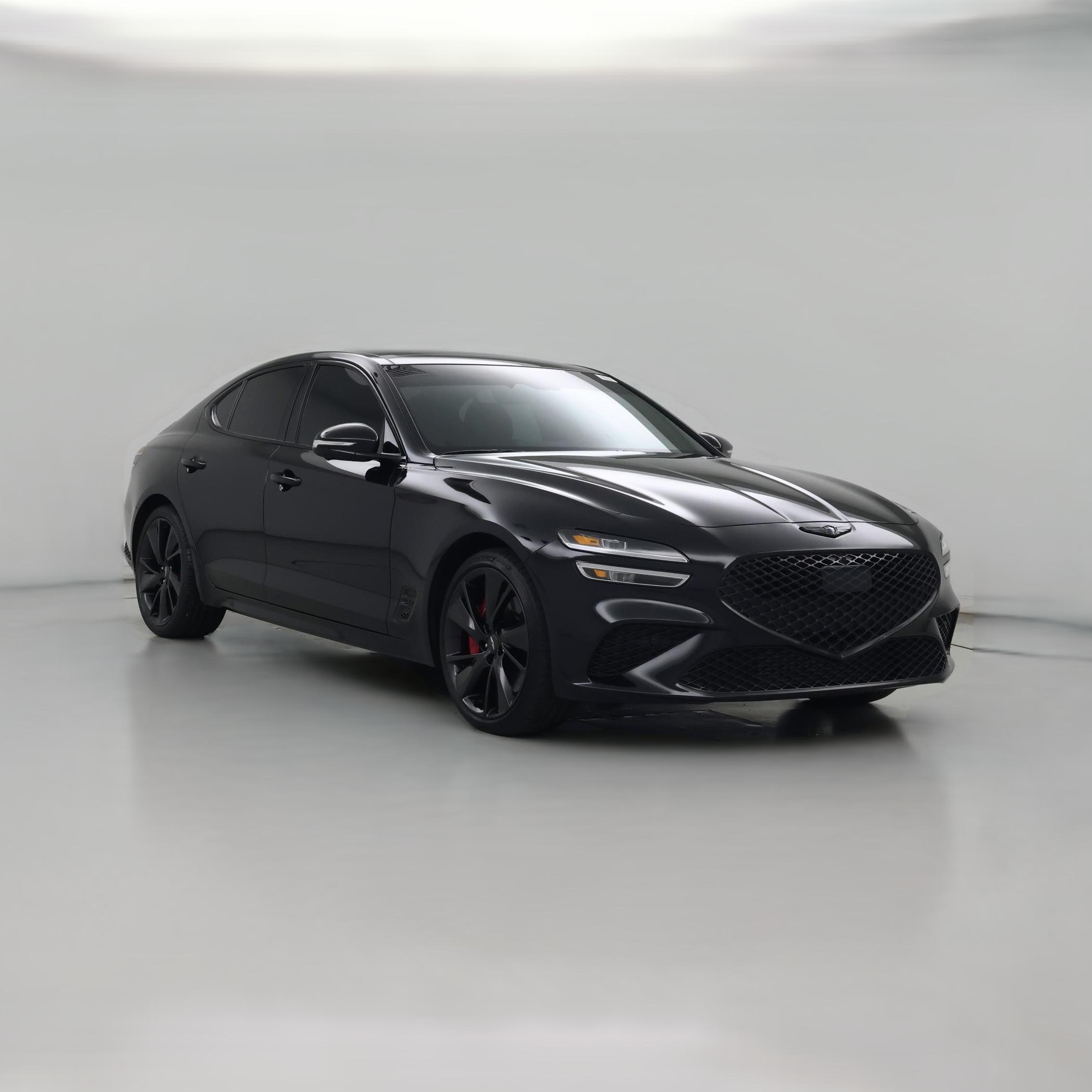 Thumbnail: 2023 Genesis G70 - 1