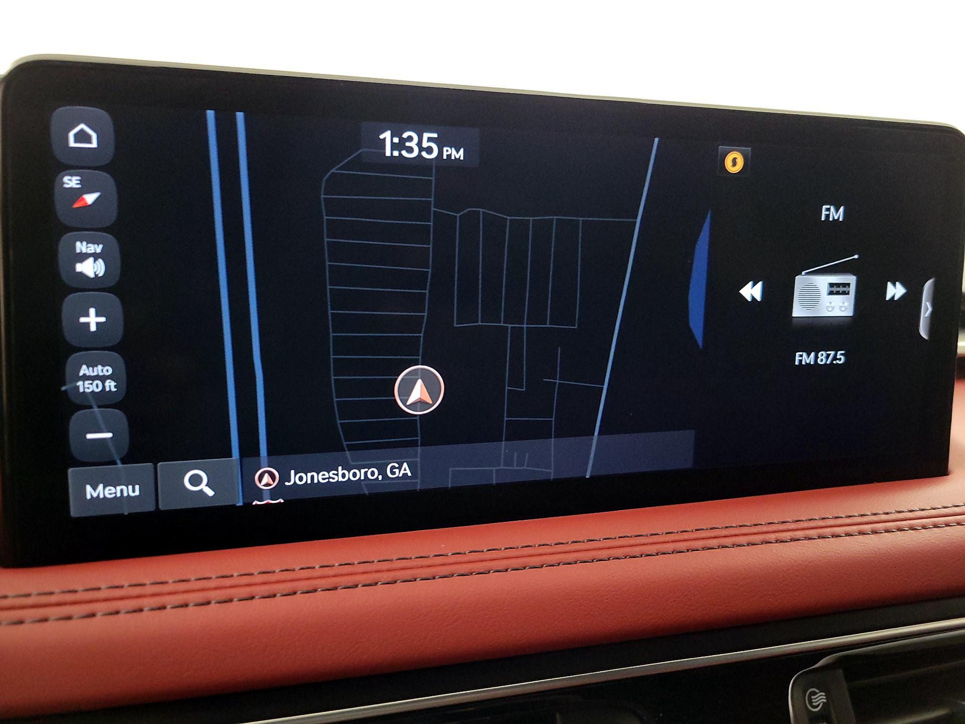 Thumbnail: 2023 Genesis G70 - 14