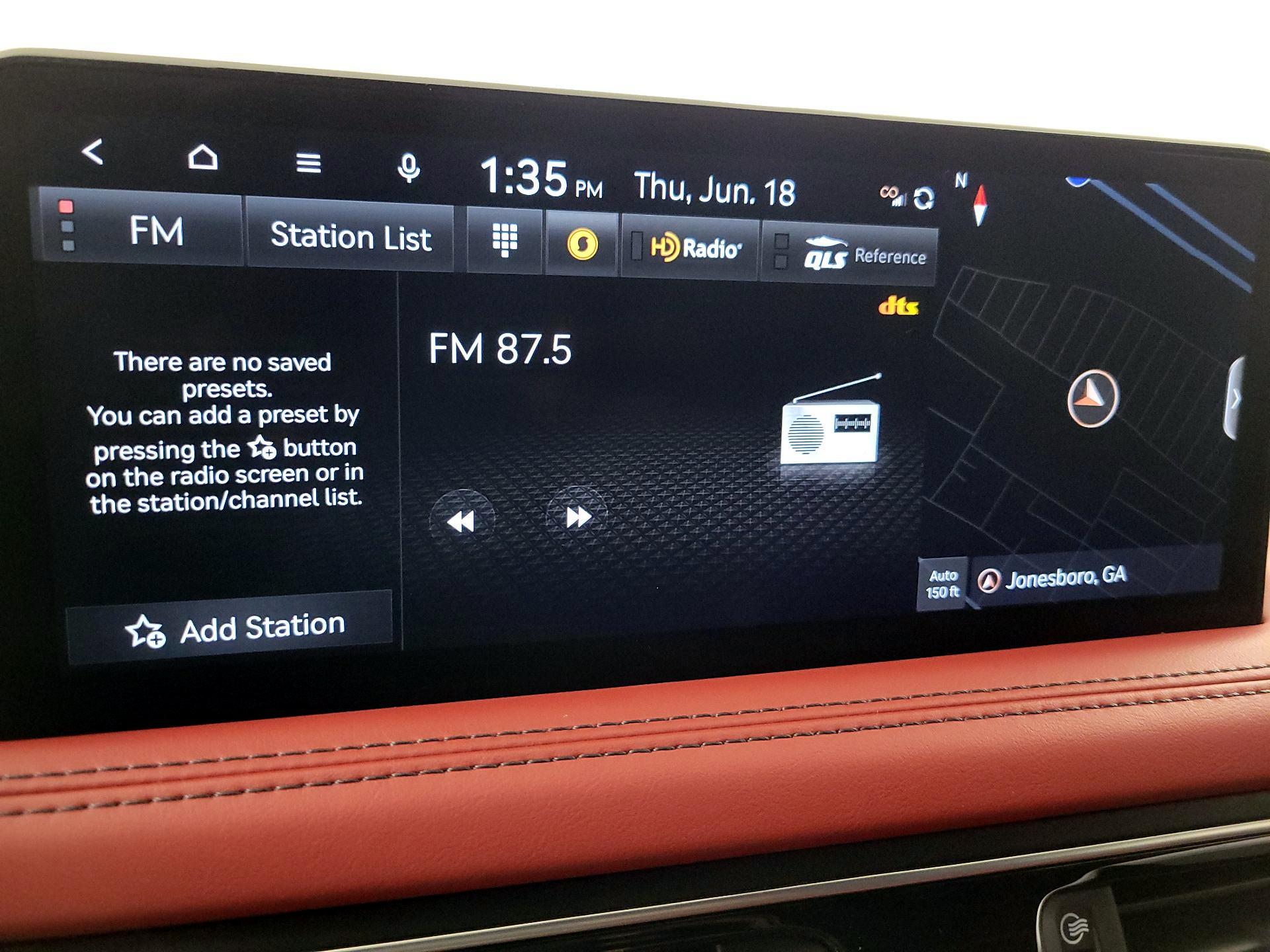 Thumbnail: 2023 Genesis G70 - 16