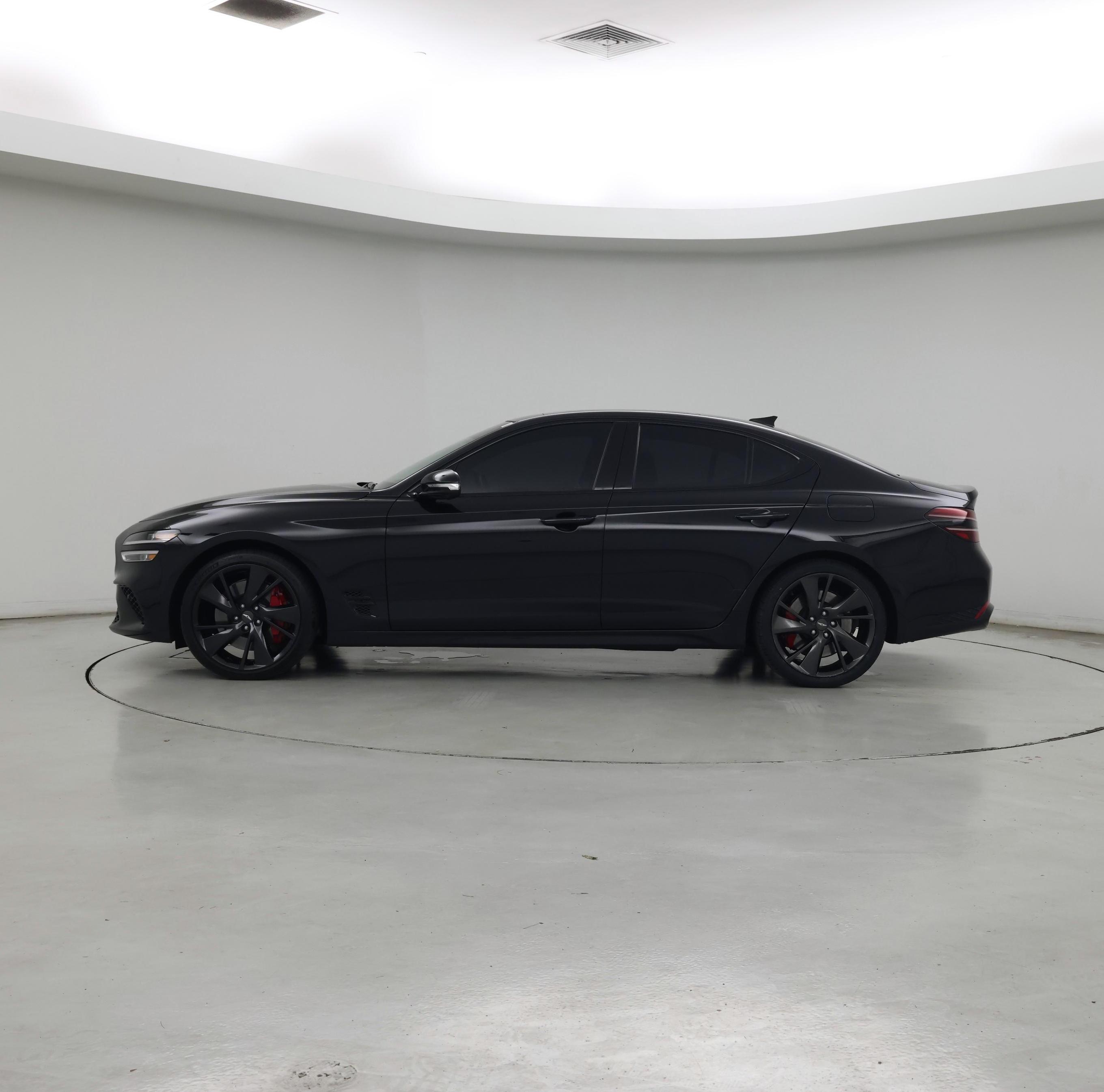 Thumbnail: 2023 Genesis G70 - 3