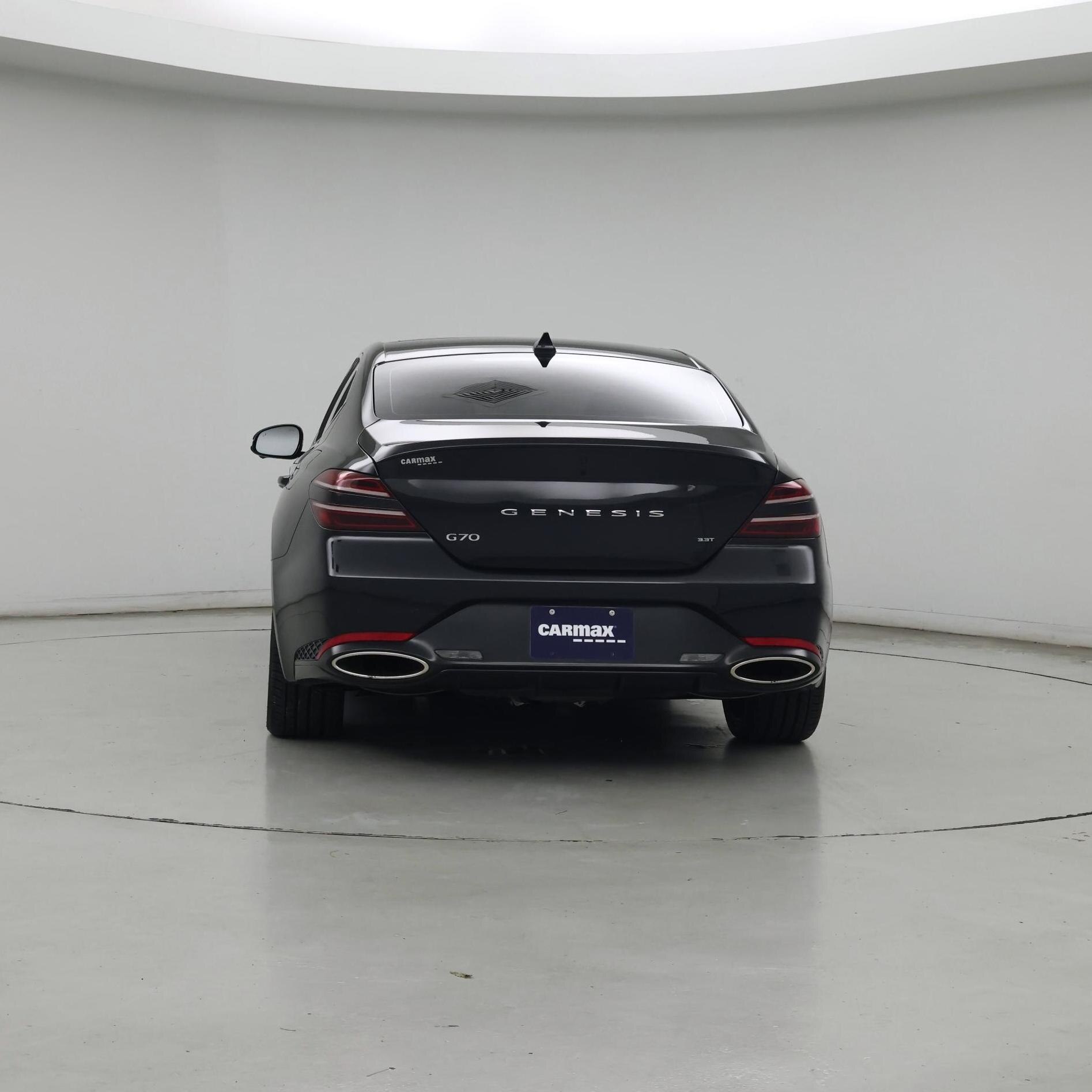 Thumbnail: 2023 Genesis G70 - 6