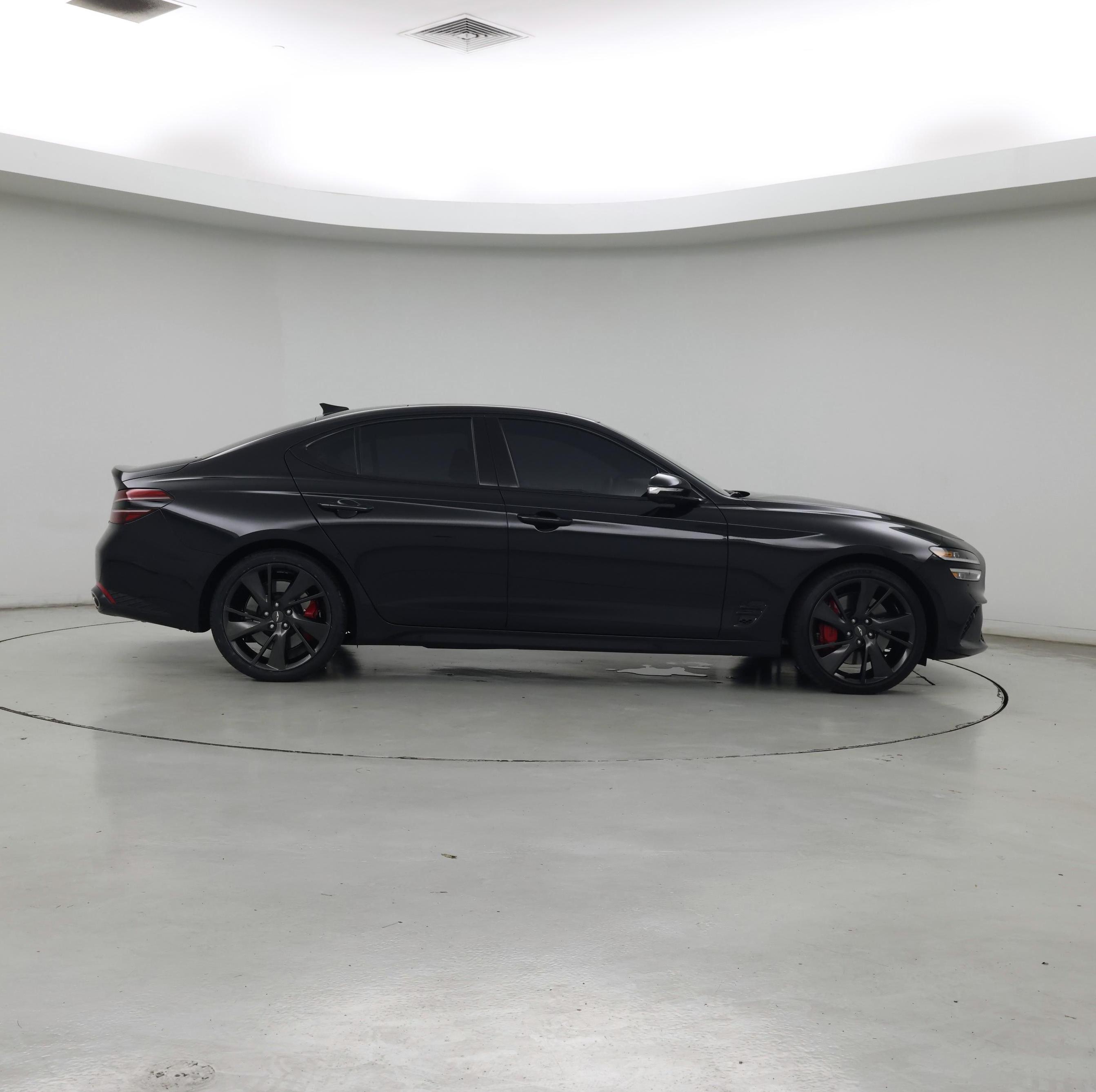 Thumbnail: 2023 Genesis G70 - 7