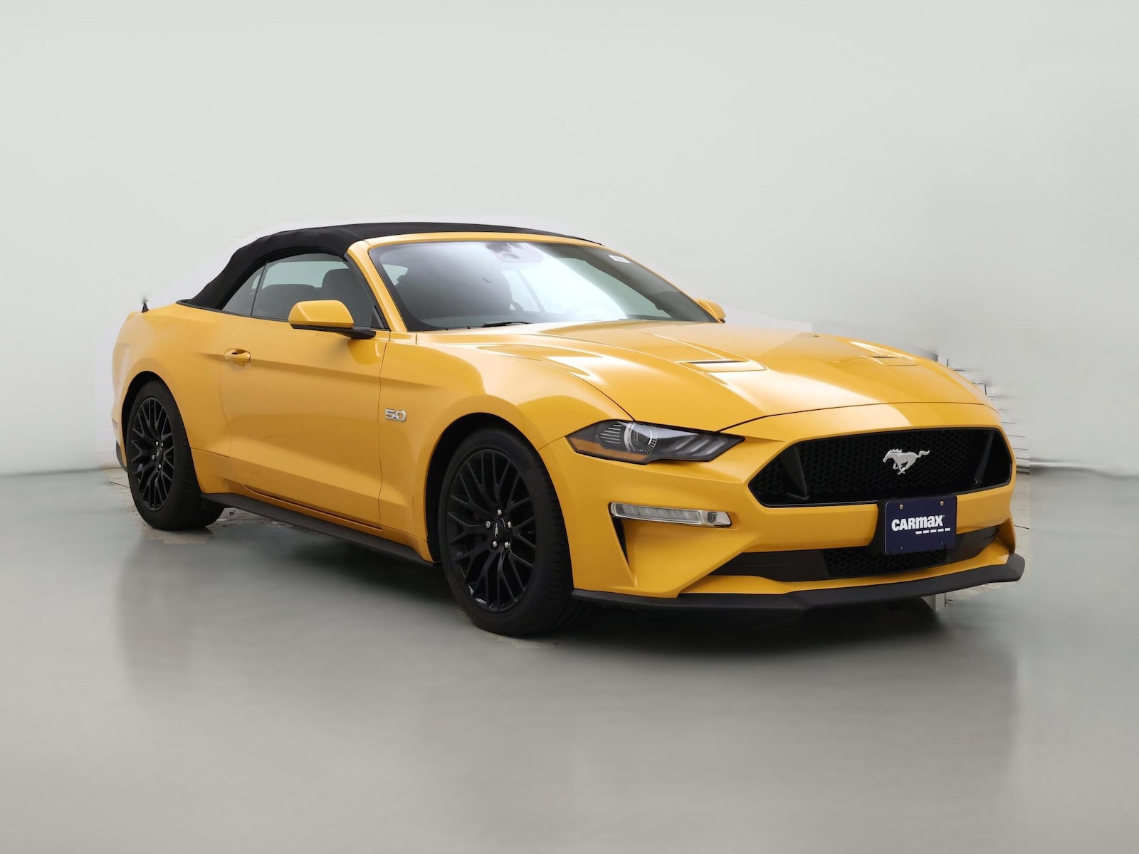 2022 Ford Mustang