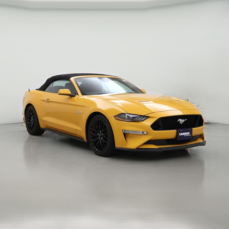 2022 Ford Mustang GT Premium