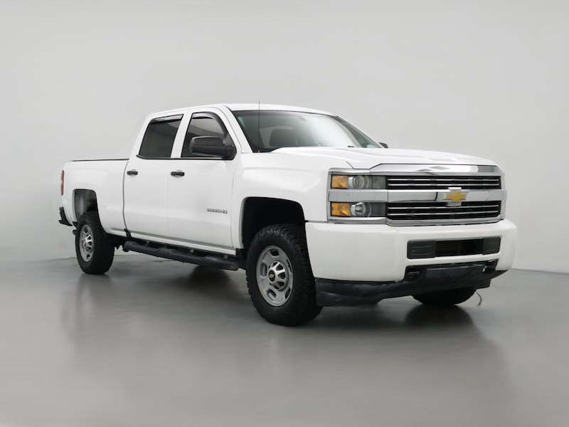 2016 Chevrolet Silverado 2500 Work Truck -
                  Wilmington, NC