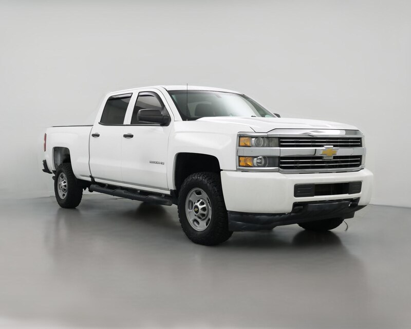 2016 Chevrolet Silverado 2500 Work Truck