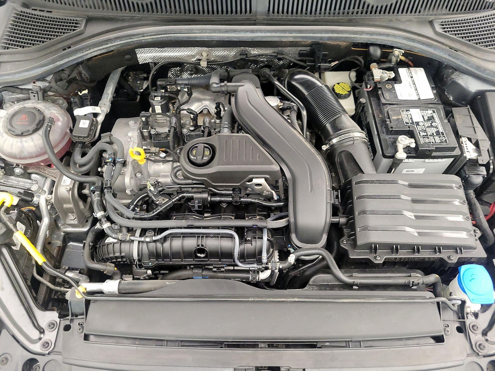2022 Volkswagen Jetta SE - Photo 22