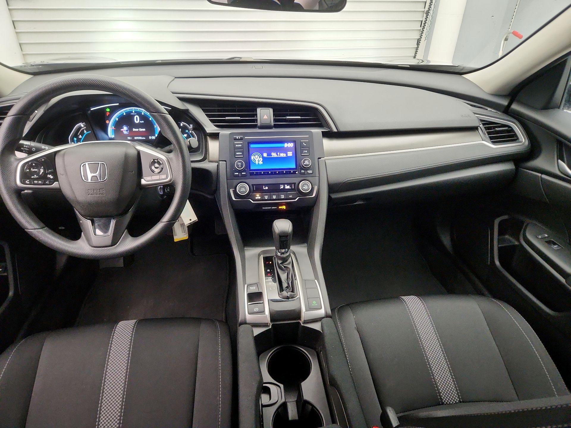 Thumbnail: 2020 Honda Civic - 9