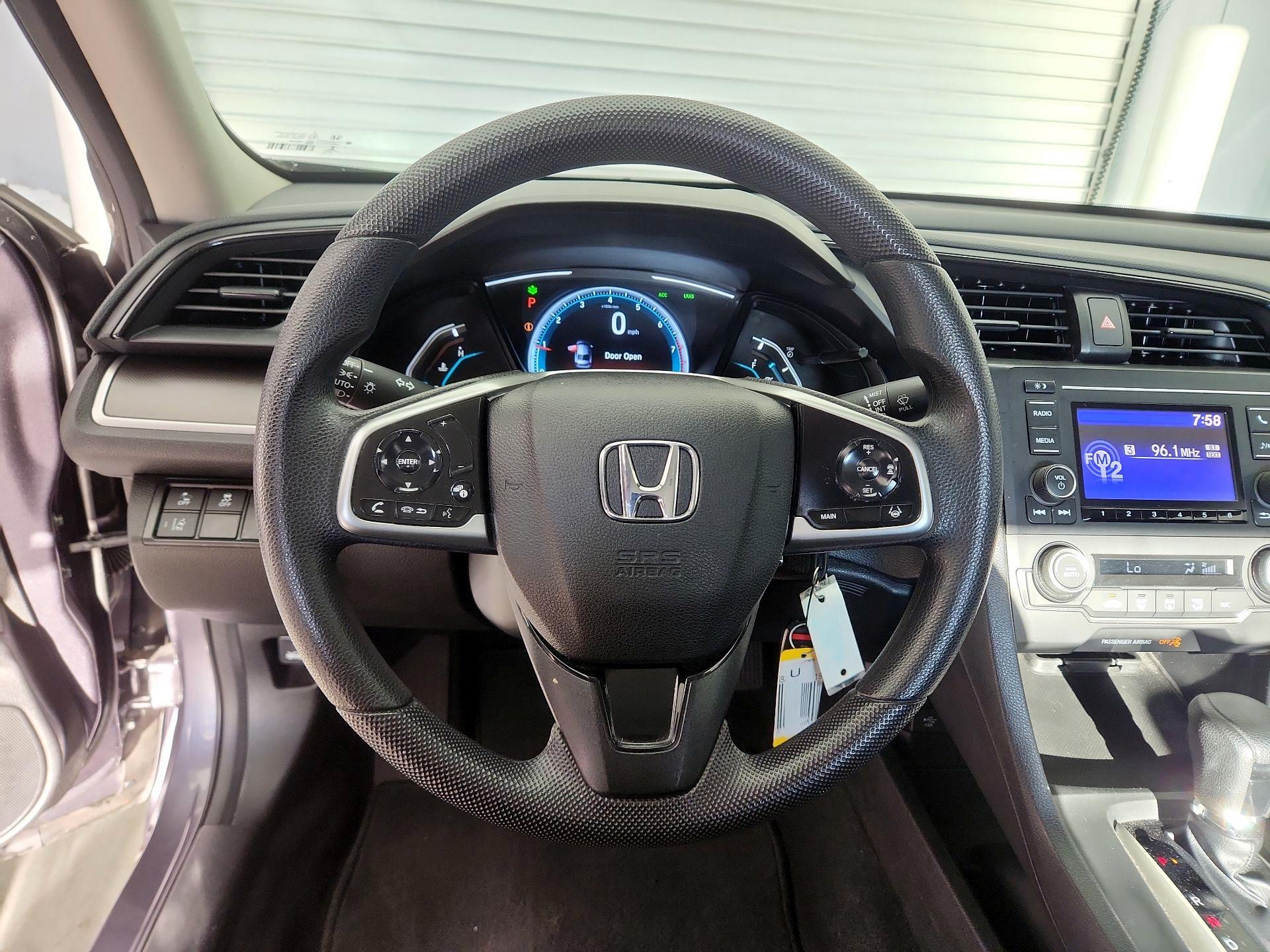 Thumbnail: 2020 Honda Civic - 10