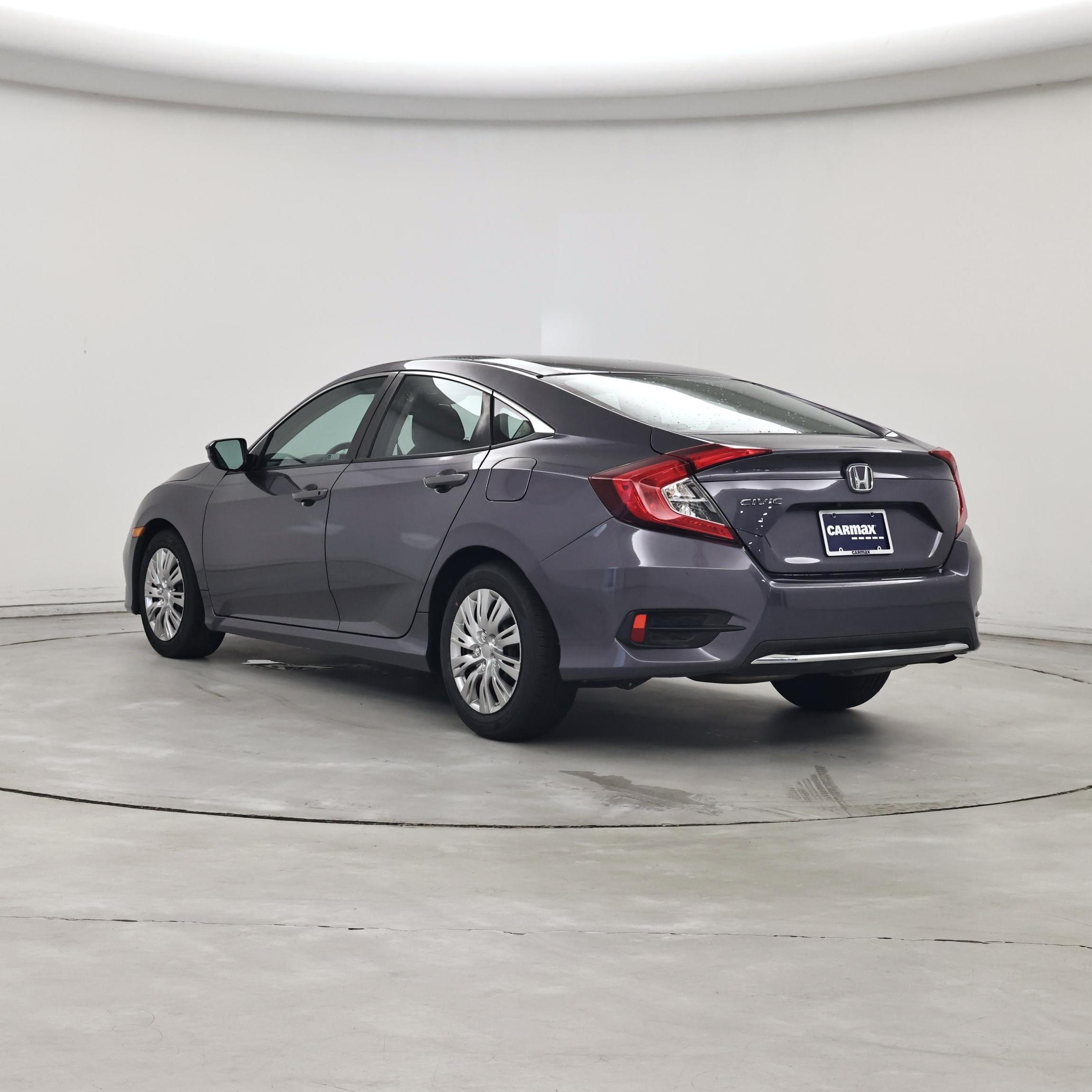 Thumbnail: 2020 Honda Civic - 2