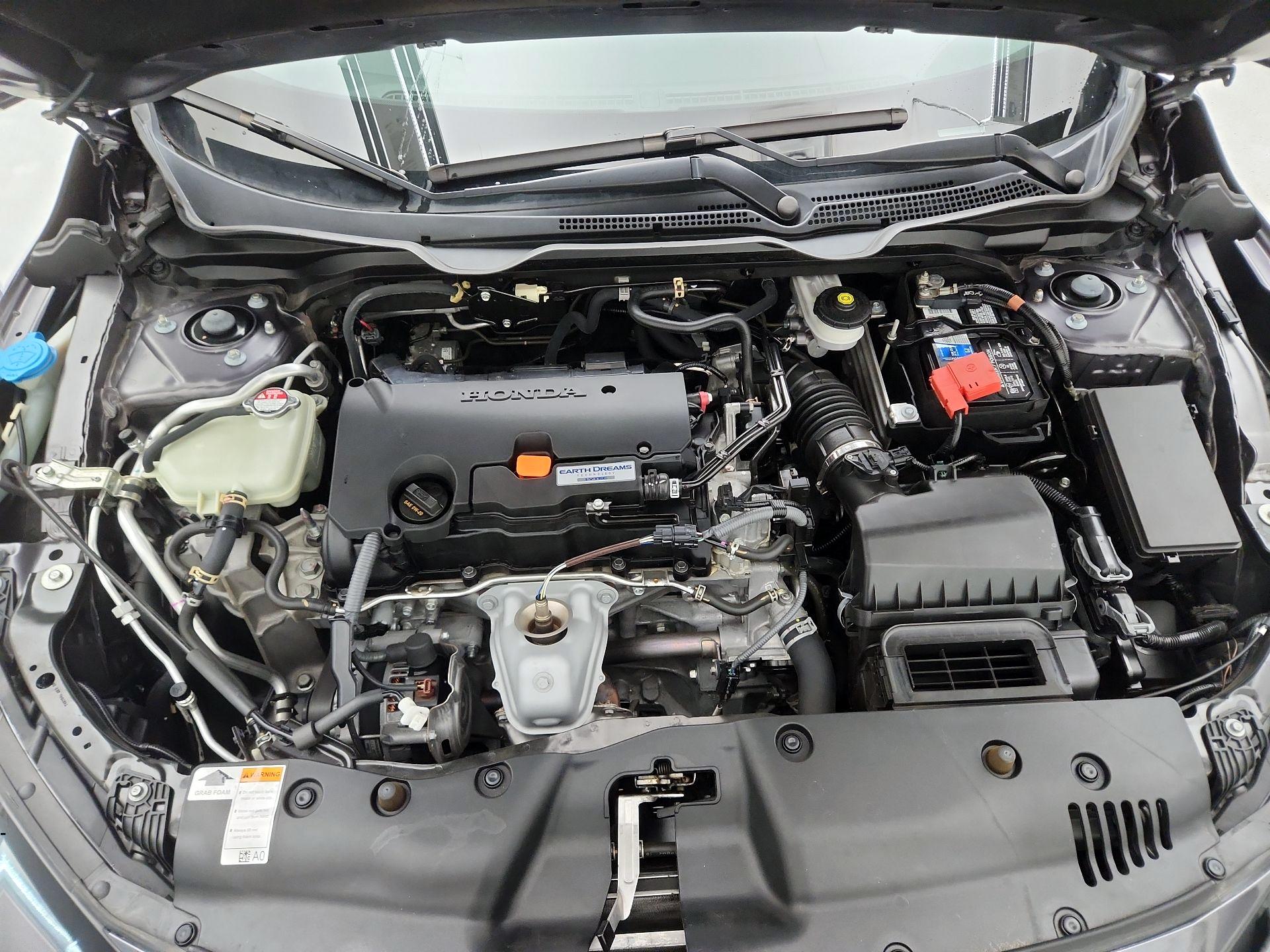 Thumbnail: 2020 Honda Civic - 20