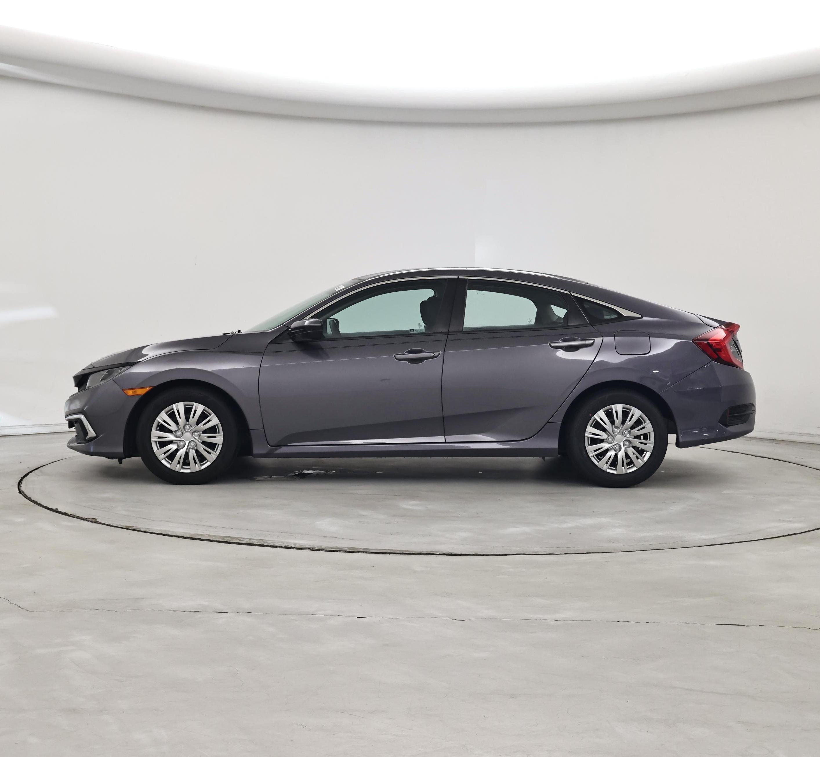 Thumbnail: 2020 Honda Civic - 3