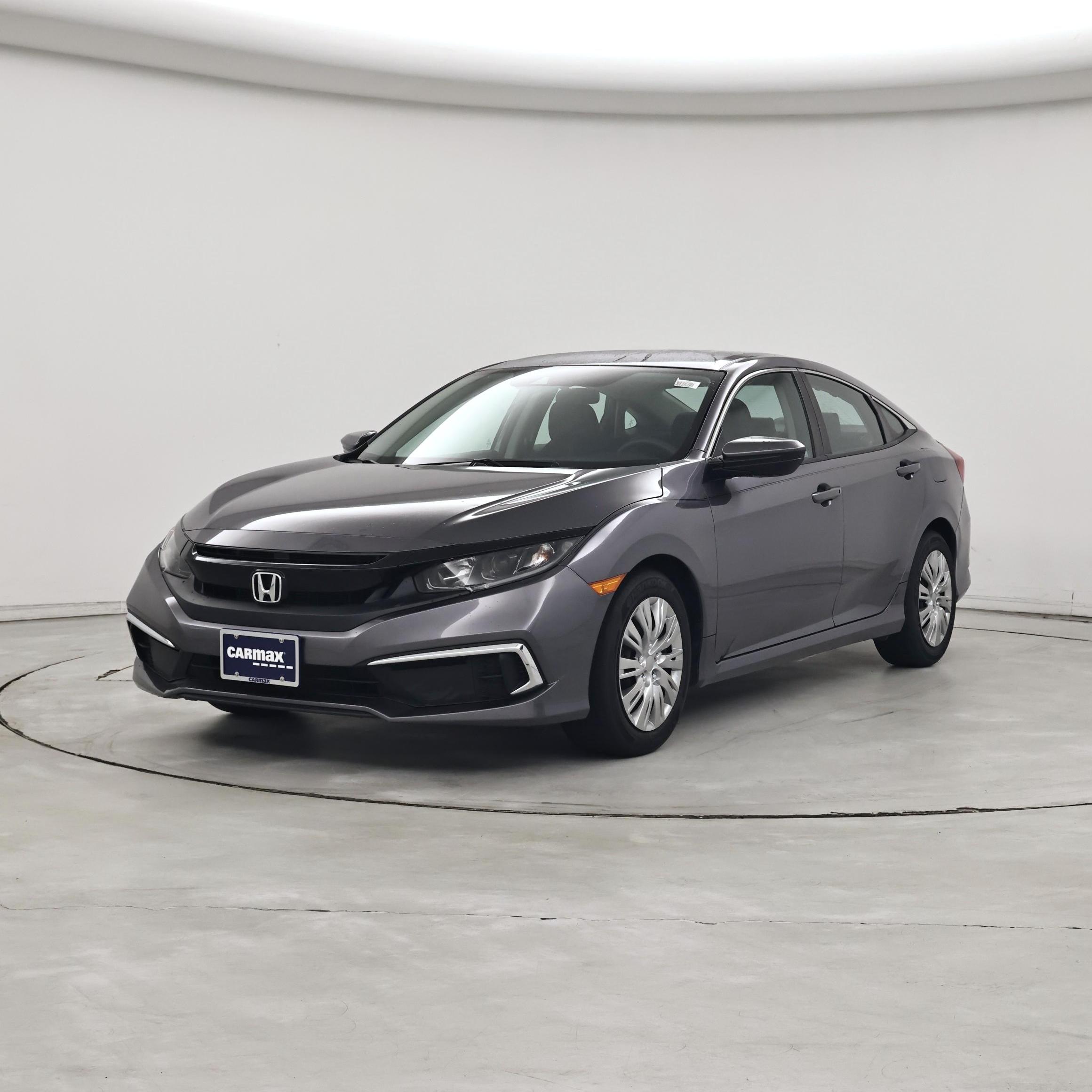 Thumbnail: 2020 Honda Civic - 4