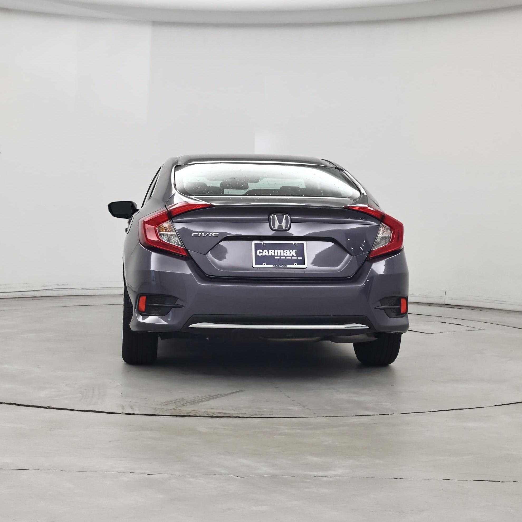 Thumbnail: 2020 Honda Civic - 6