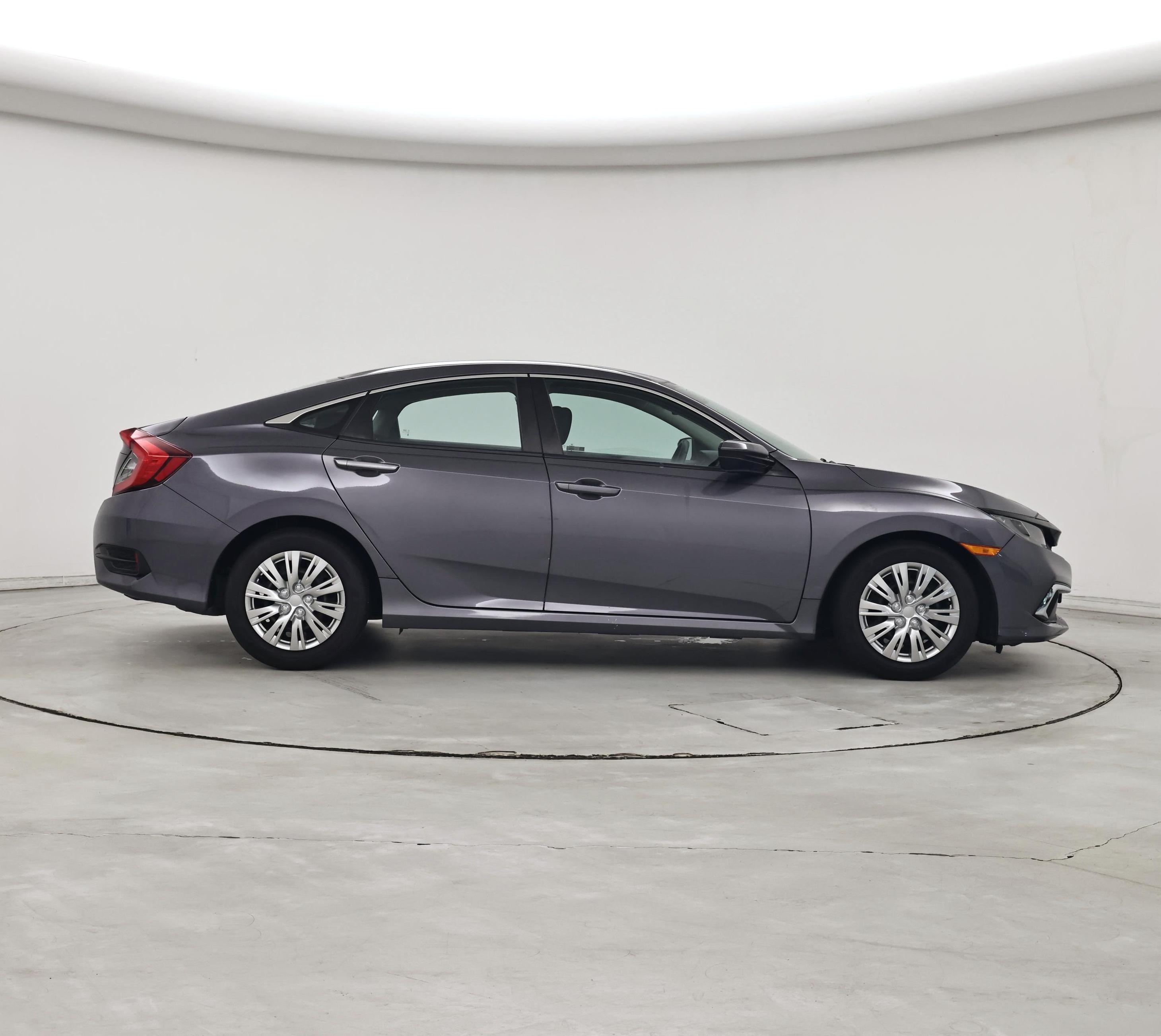 Thumbnail: 2020 Honda Civic - 7