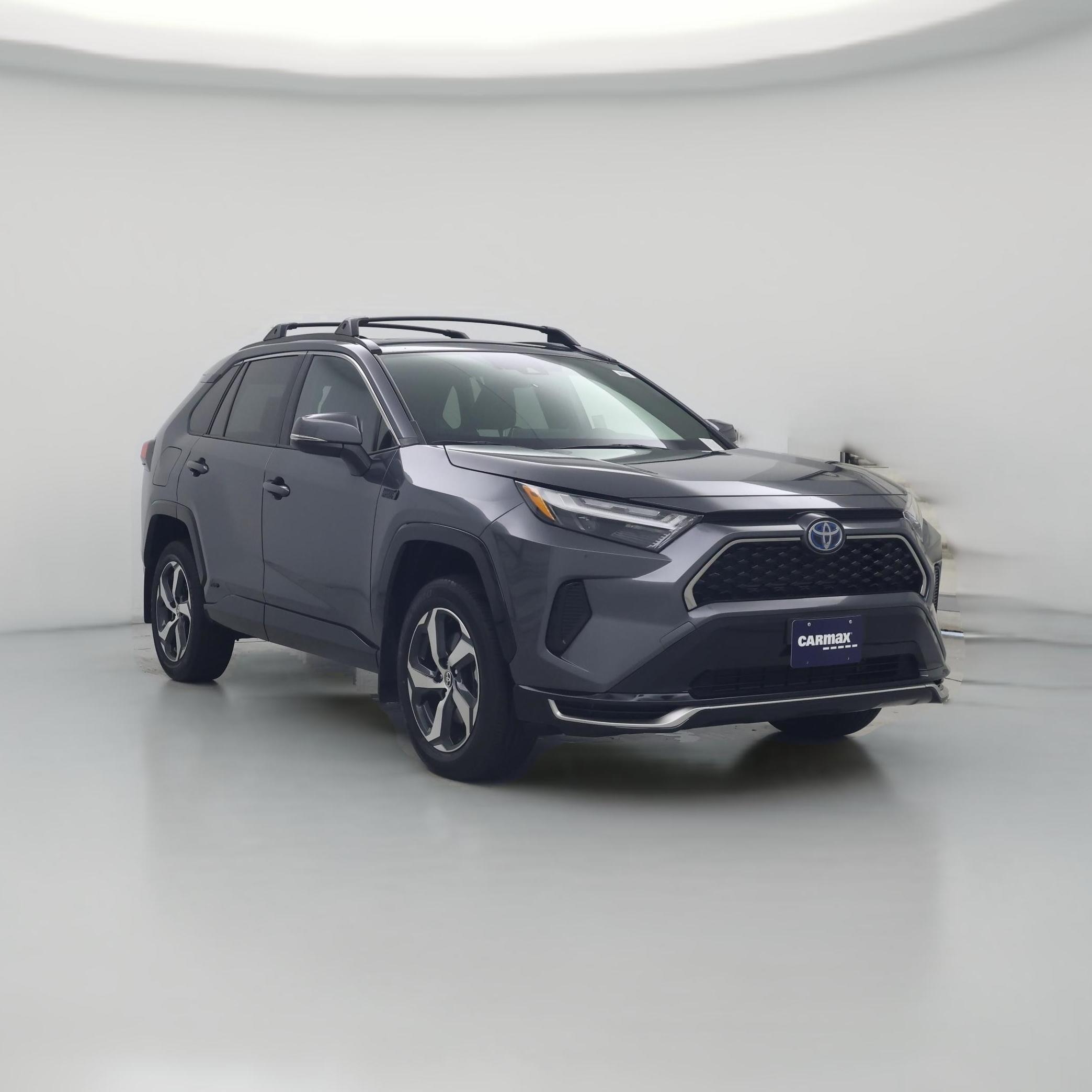 Thumbnail: 2024 Toyota RAV4 - 1