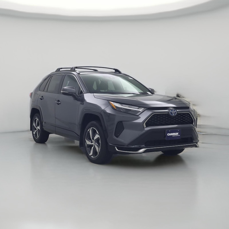 2024 Toyota RAV4 Prime SE