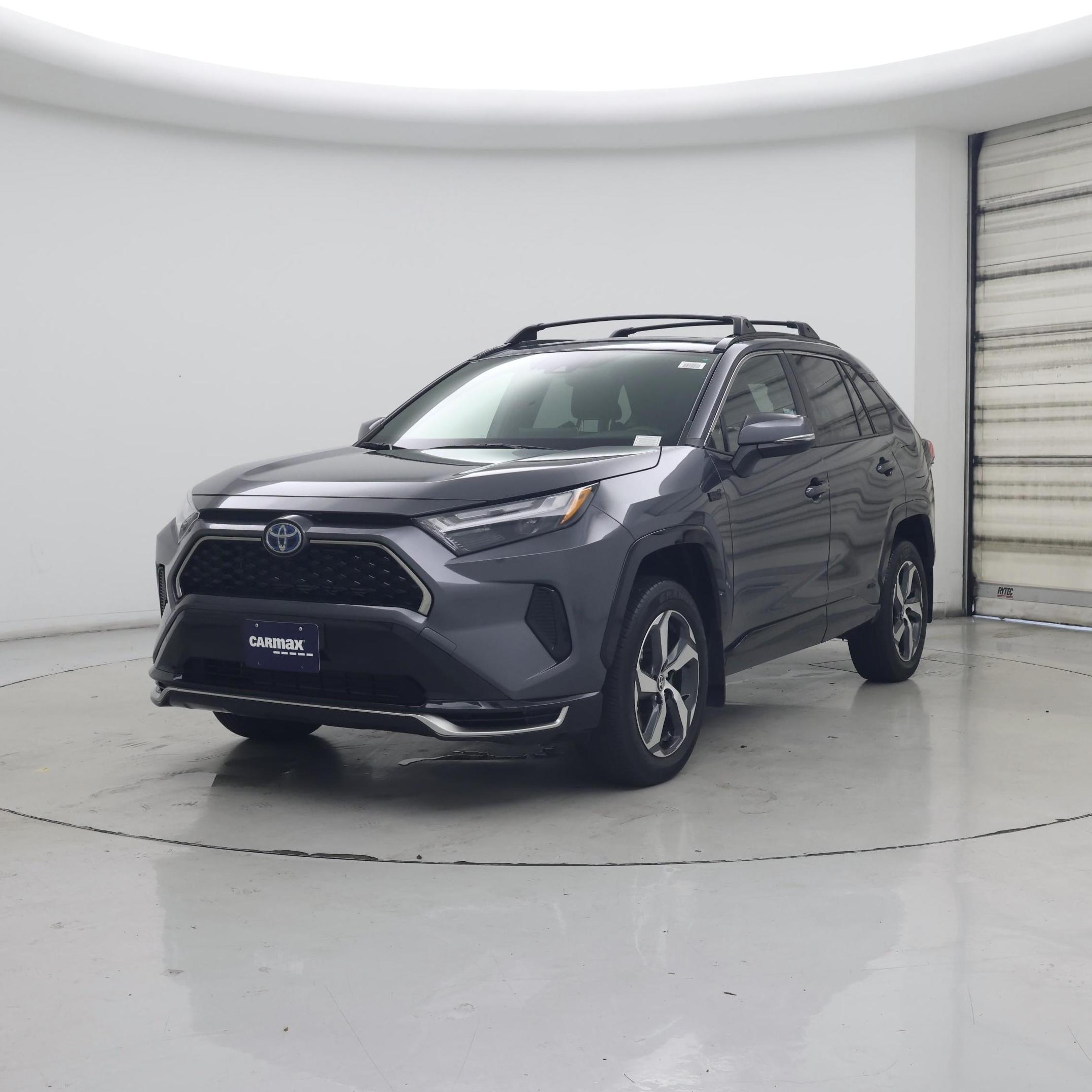 Thumbnail: 2024 Toyota RAV4 - 4