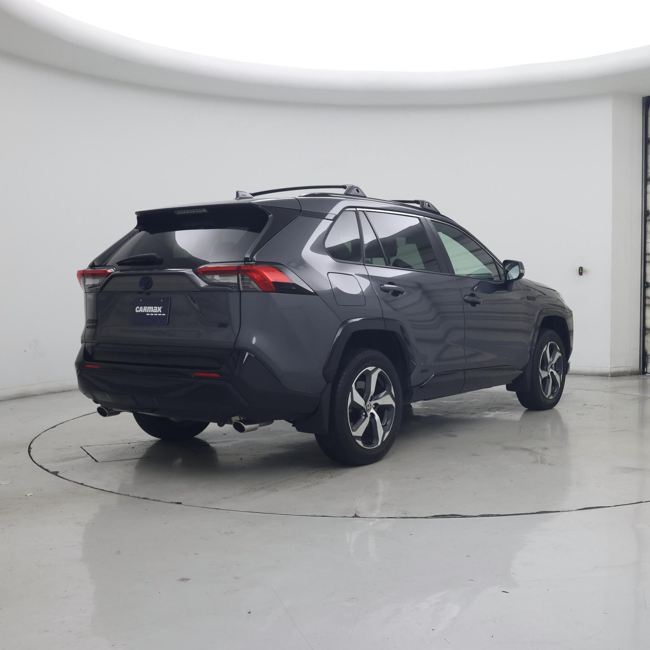 Thumbnail: 2024 Toyota RAV4 - 8