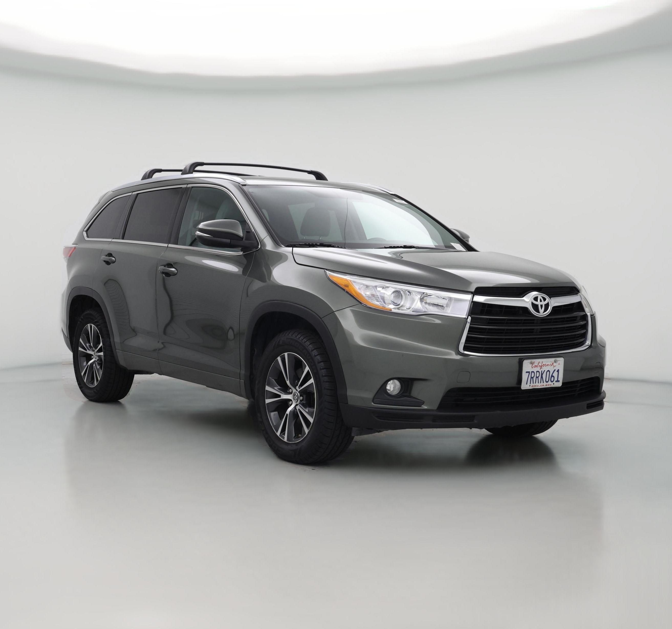 Thumbnail: 2016 Toyota Highlander - 1