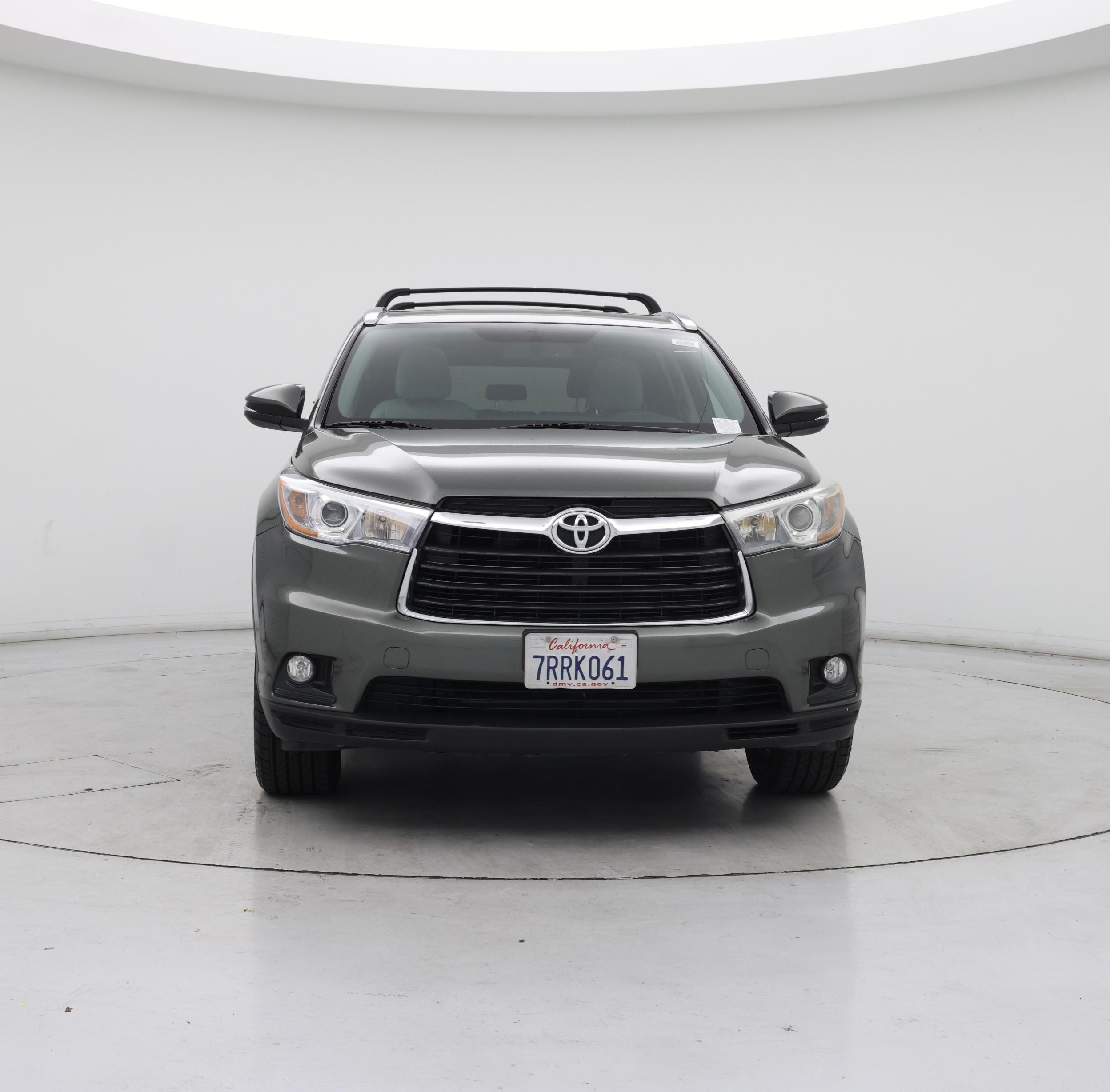 Thumbnail: 2016 Toyota Highlander - 5